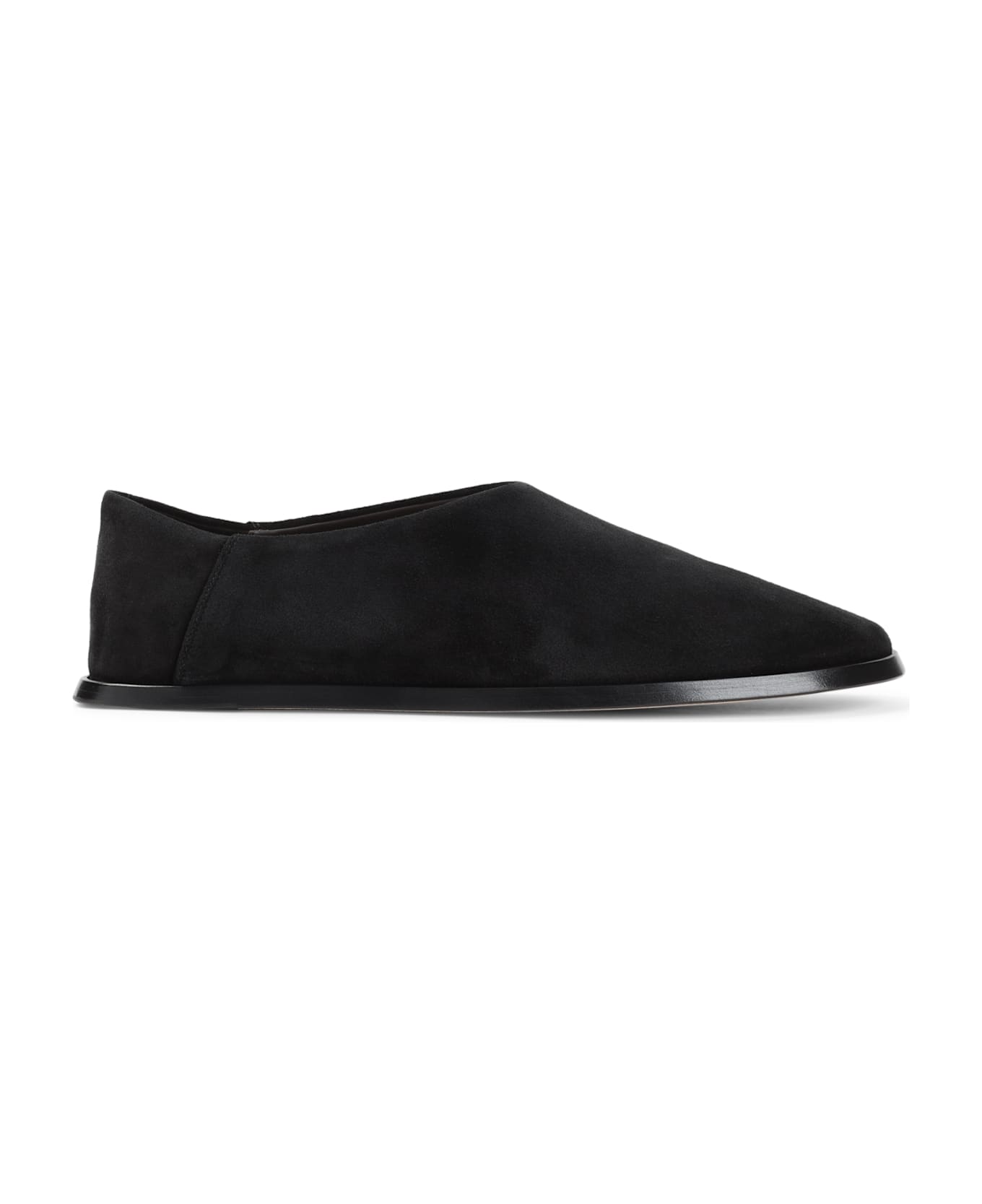 Fear of God Slip-on Sneakers - Bison Brown