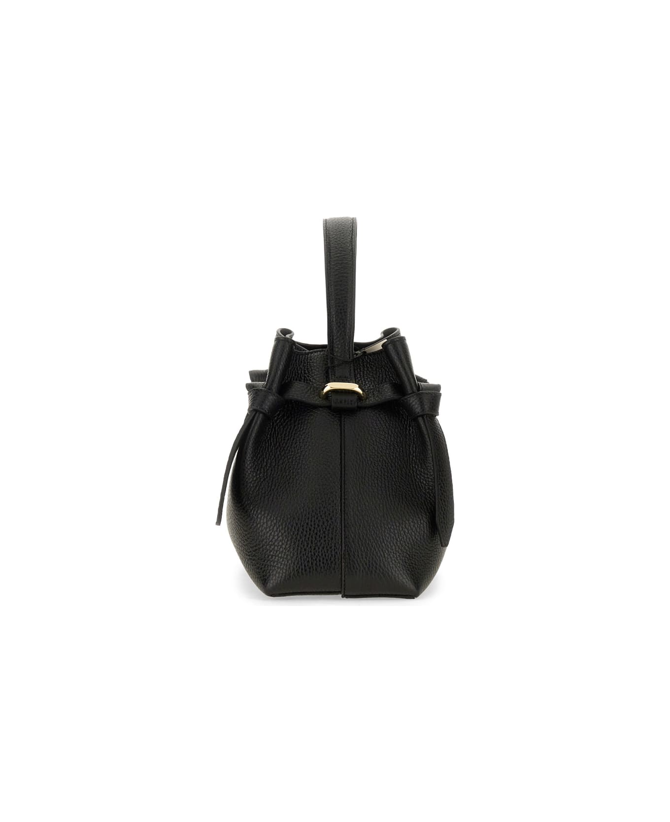 YUZEFI Bag "gyoza" - BLACK