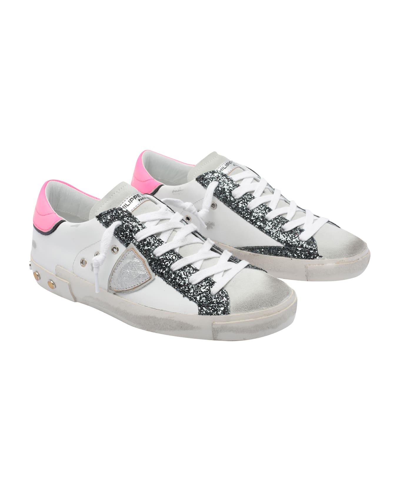 Philippe Model Prsx Sneakers - White