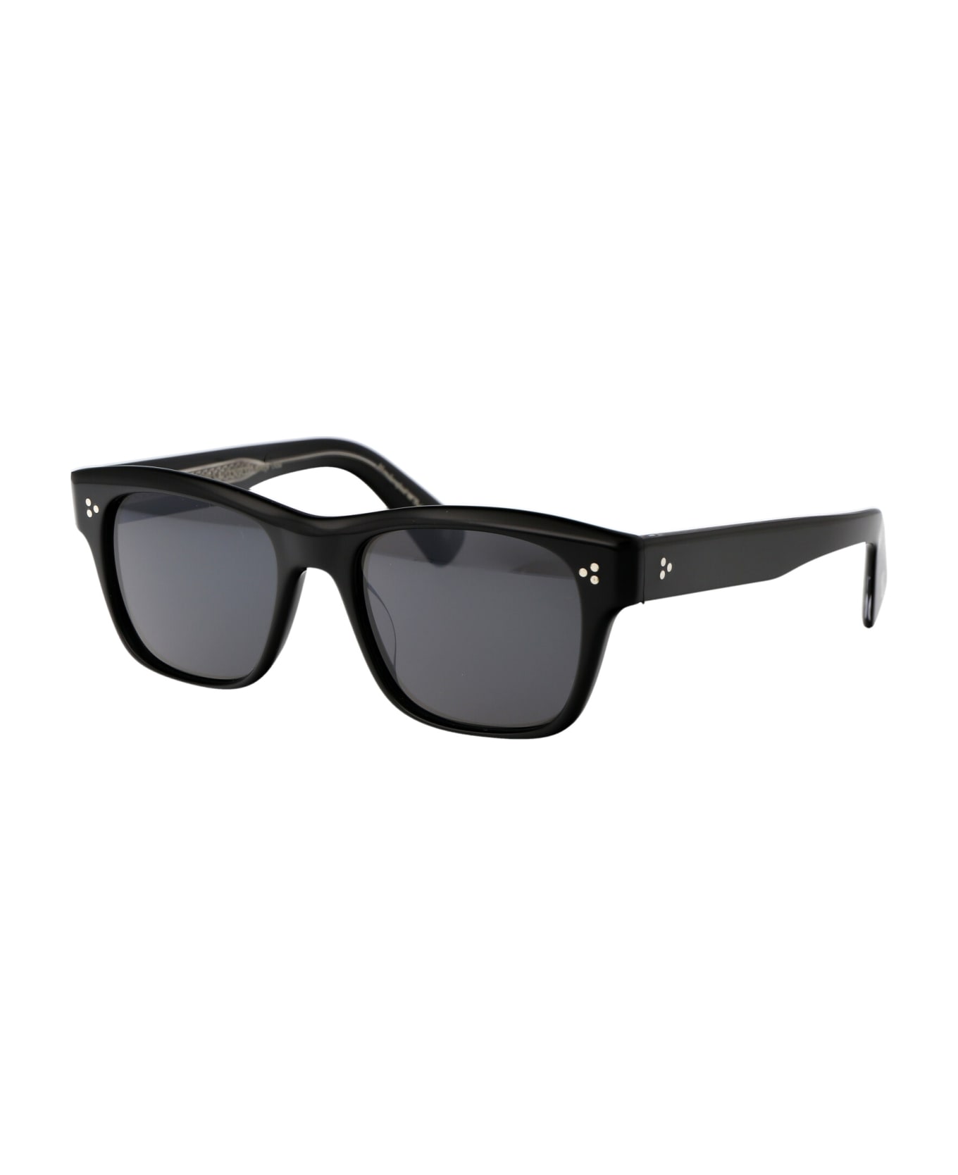 Oliver Peoples Birell Sun Sunglasses - 1492R5 Black