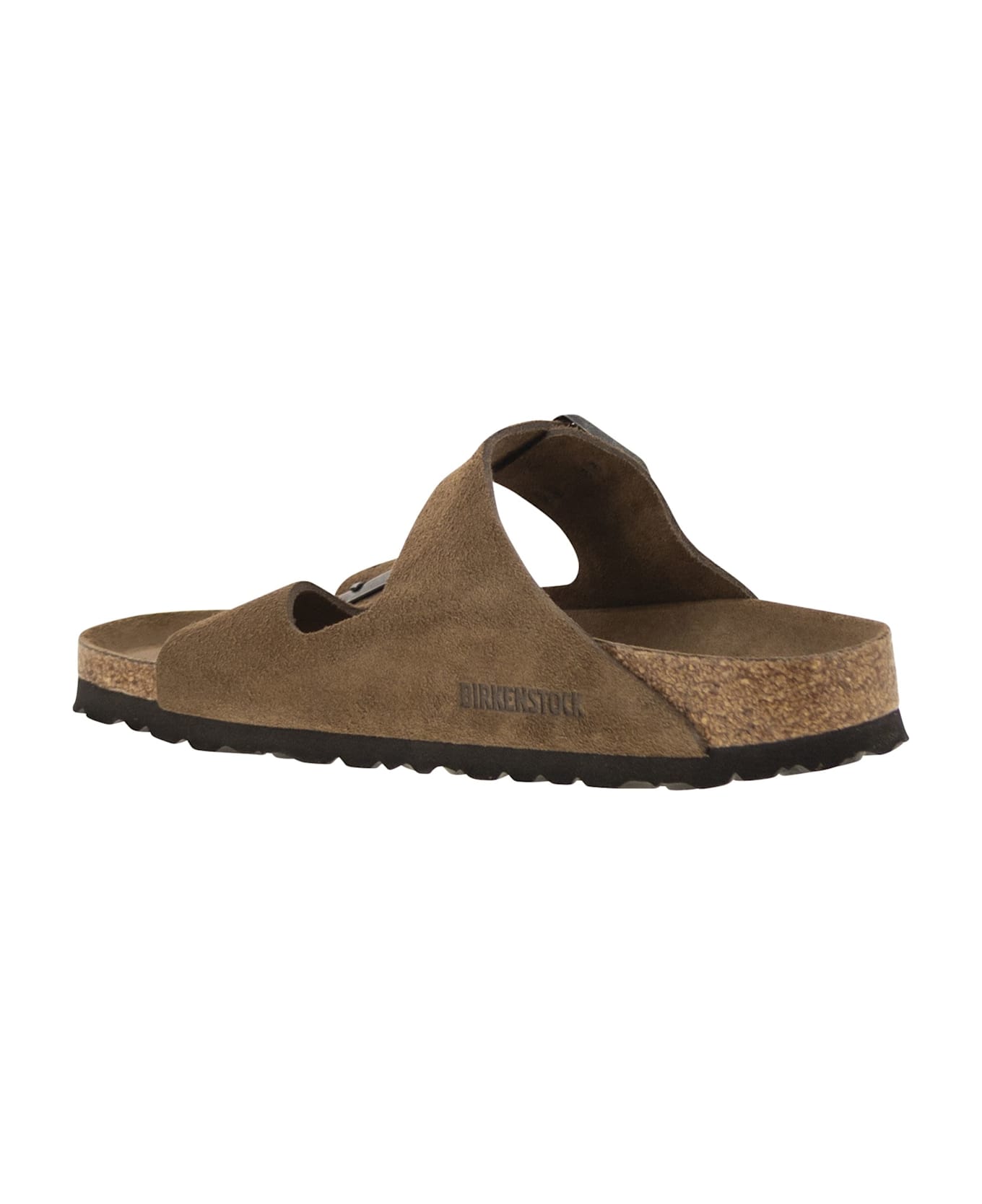 Birkenstock Arizona - Flat Sandal - Brown