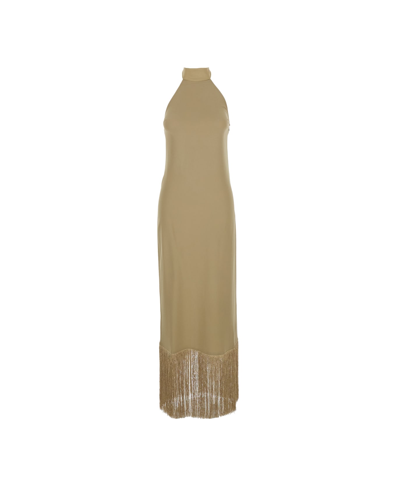 Taller Marmo Berlin Dress - Beige