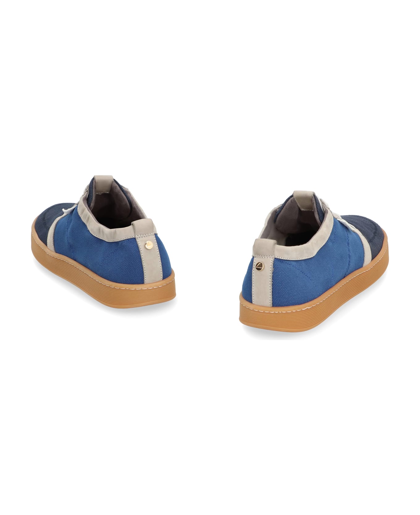 Volta Ingegno Low-top Sneakers - blue