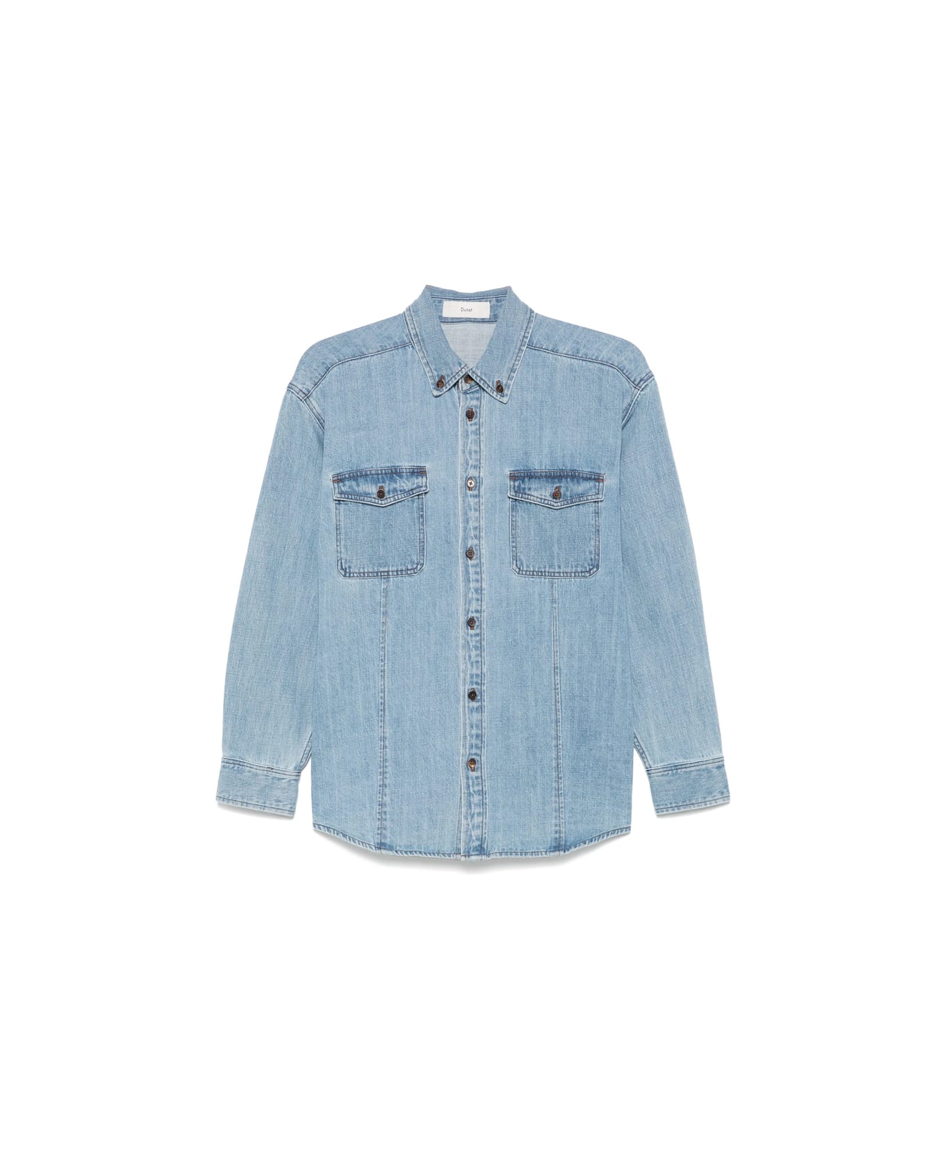 Dunst Shirt - BLUE