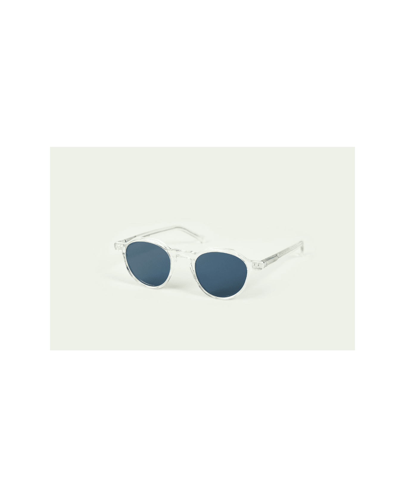 Lesca Icon 3 Sunglasses - Trasparente