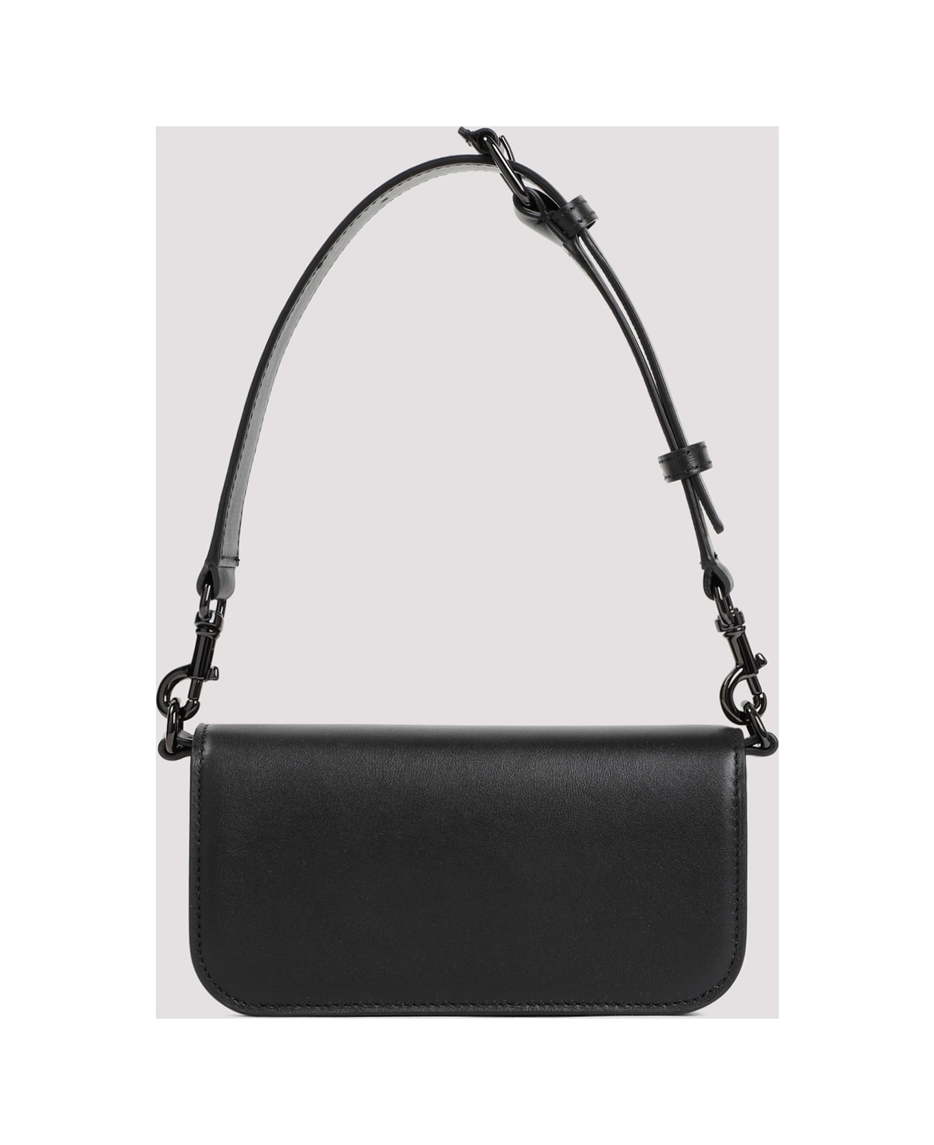 Valentino Garavani Loco Mini Shoulder Bag - No Nero