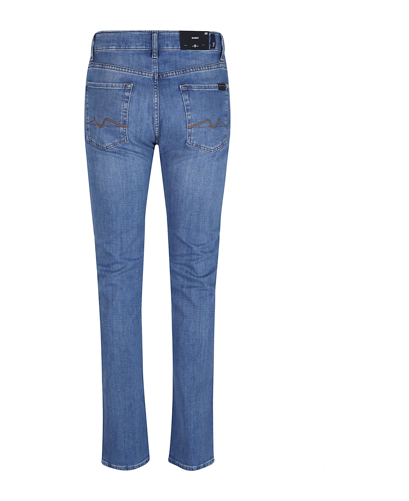 The Andamane Tara - Super Oversize Fit Pants - Mustard