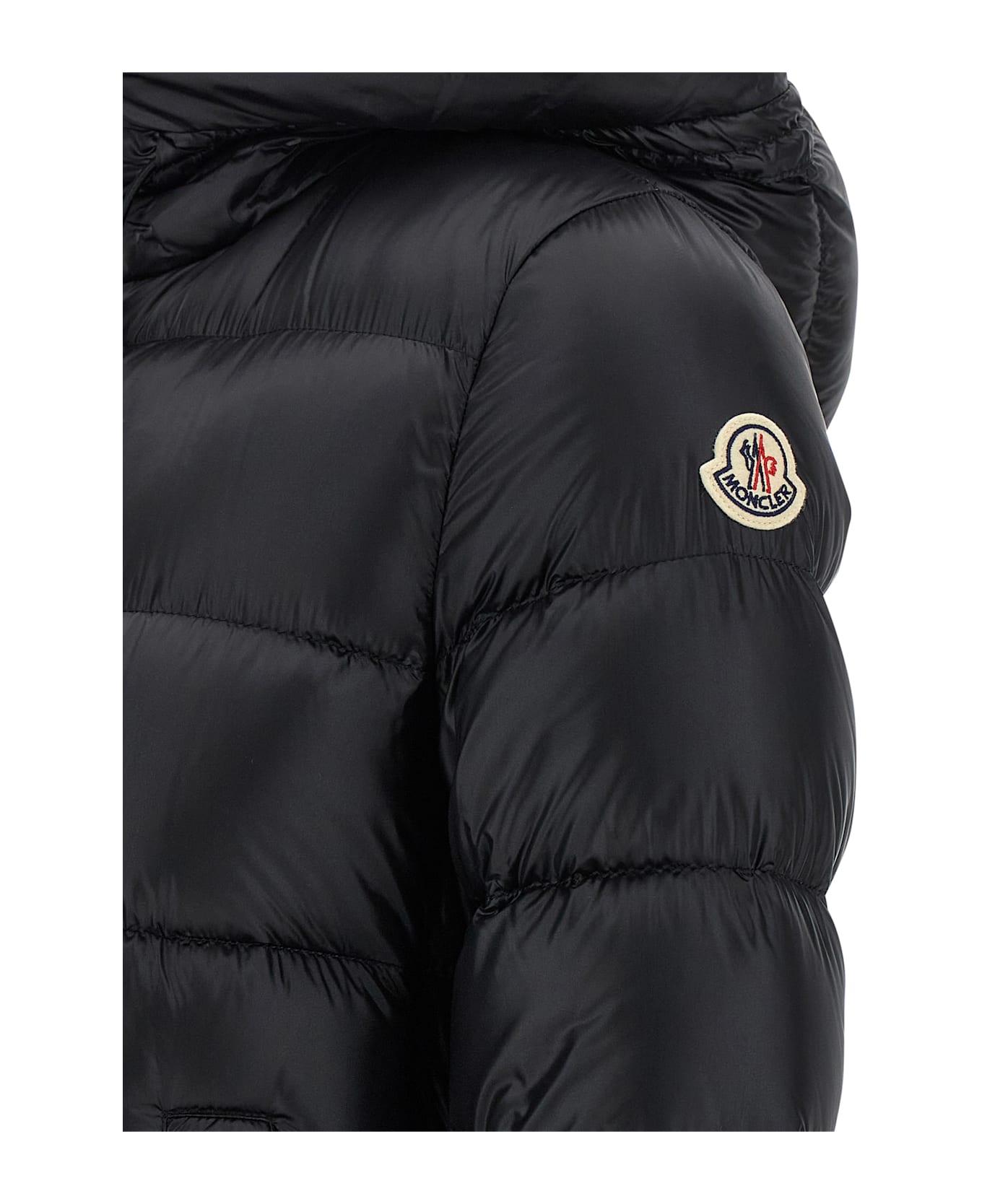 Moncler 
suyenne
 Down Jacket - Black  