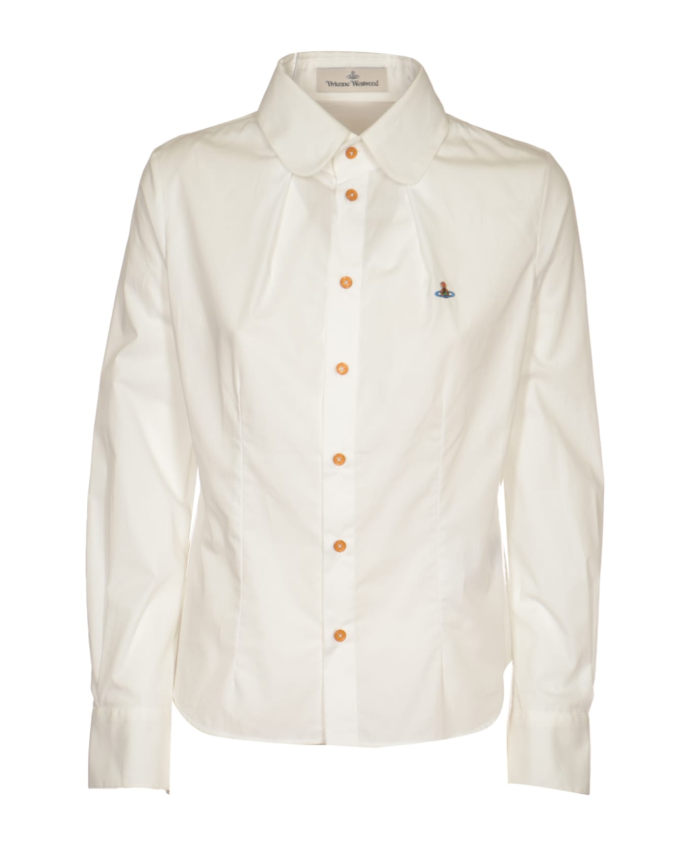 Vivienne Westwood Toulouse Shirt - White シャツ