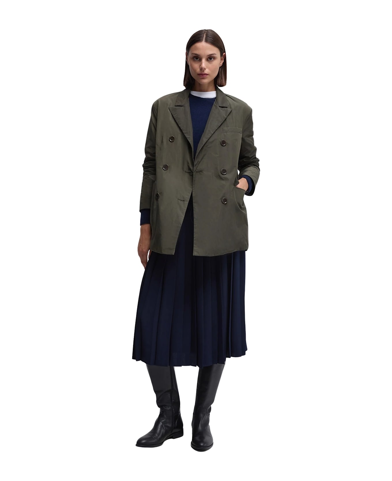 Aspesi Jacket Korine - Military