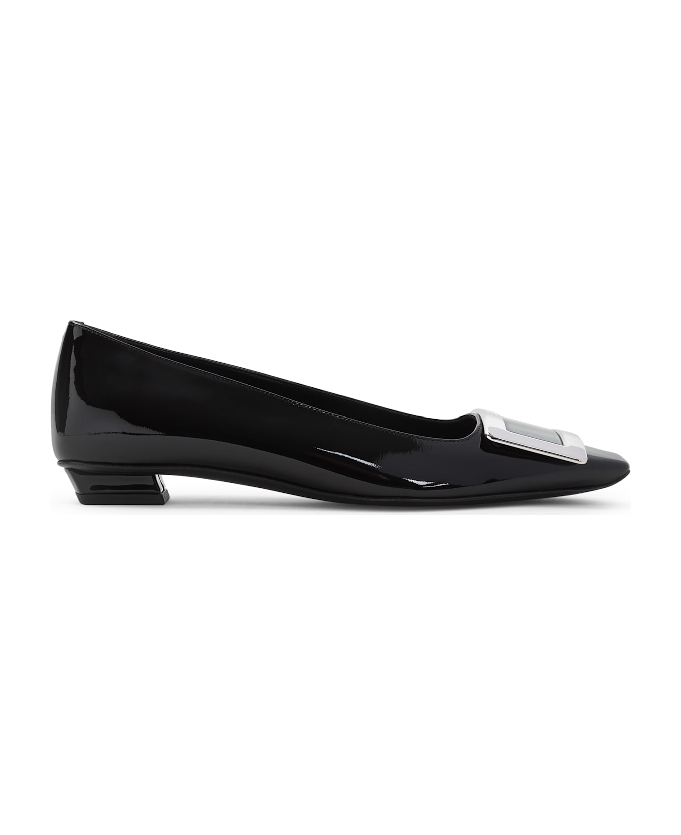 Roger Vivier Belle Vivier 25 Pumps - Nero