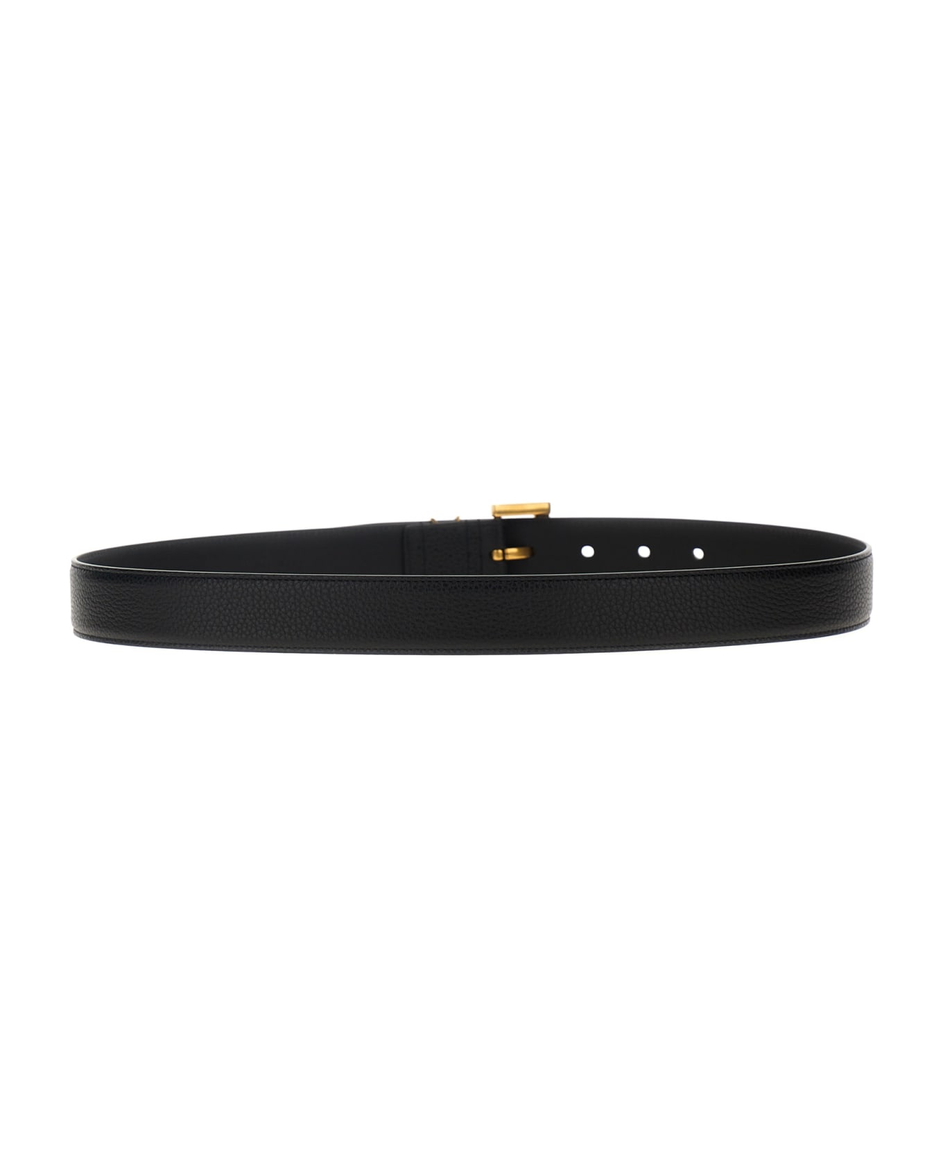 Saint Laurent 
cassandre
 Belt - Black