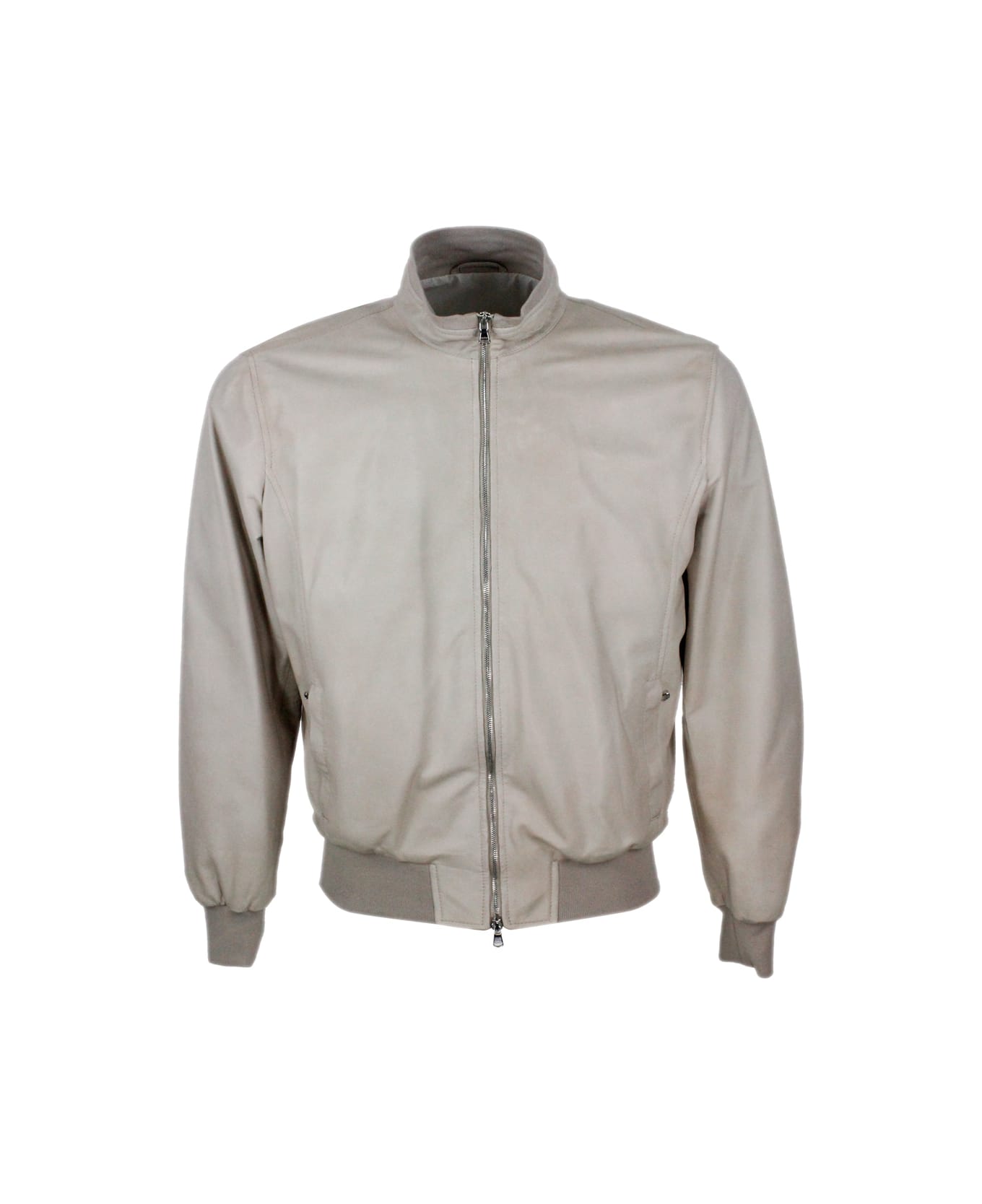 Barba Napoli Blazer - Beige