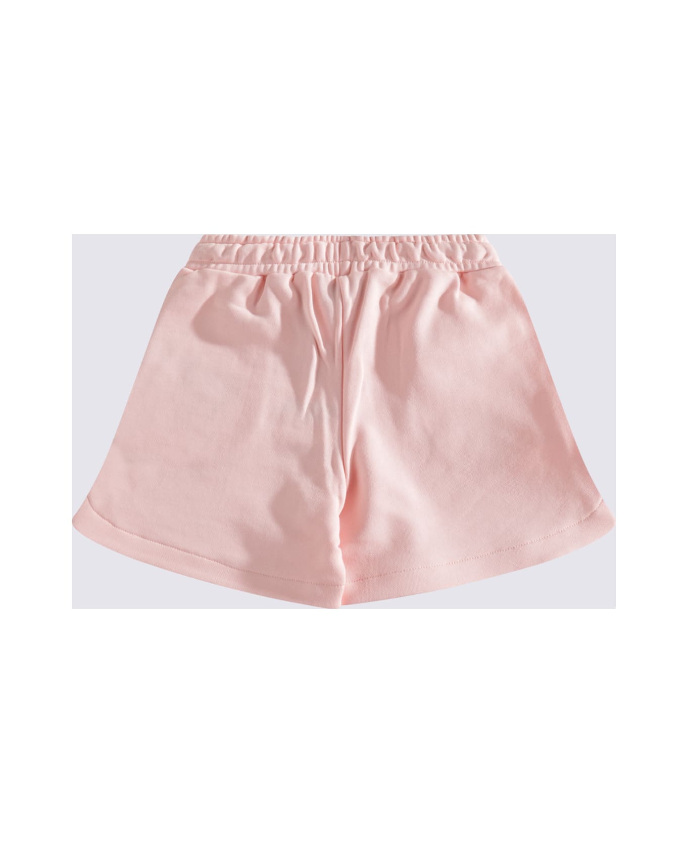 Moschino Pink Cotton Short - SUGAR ROSE