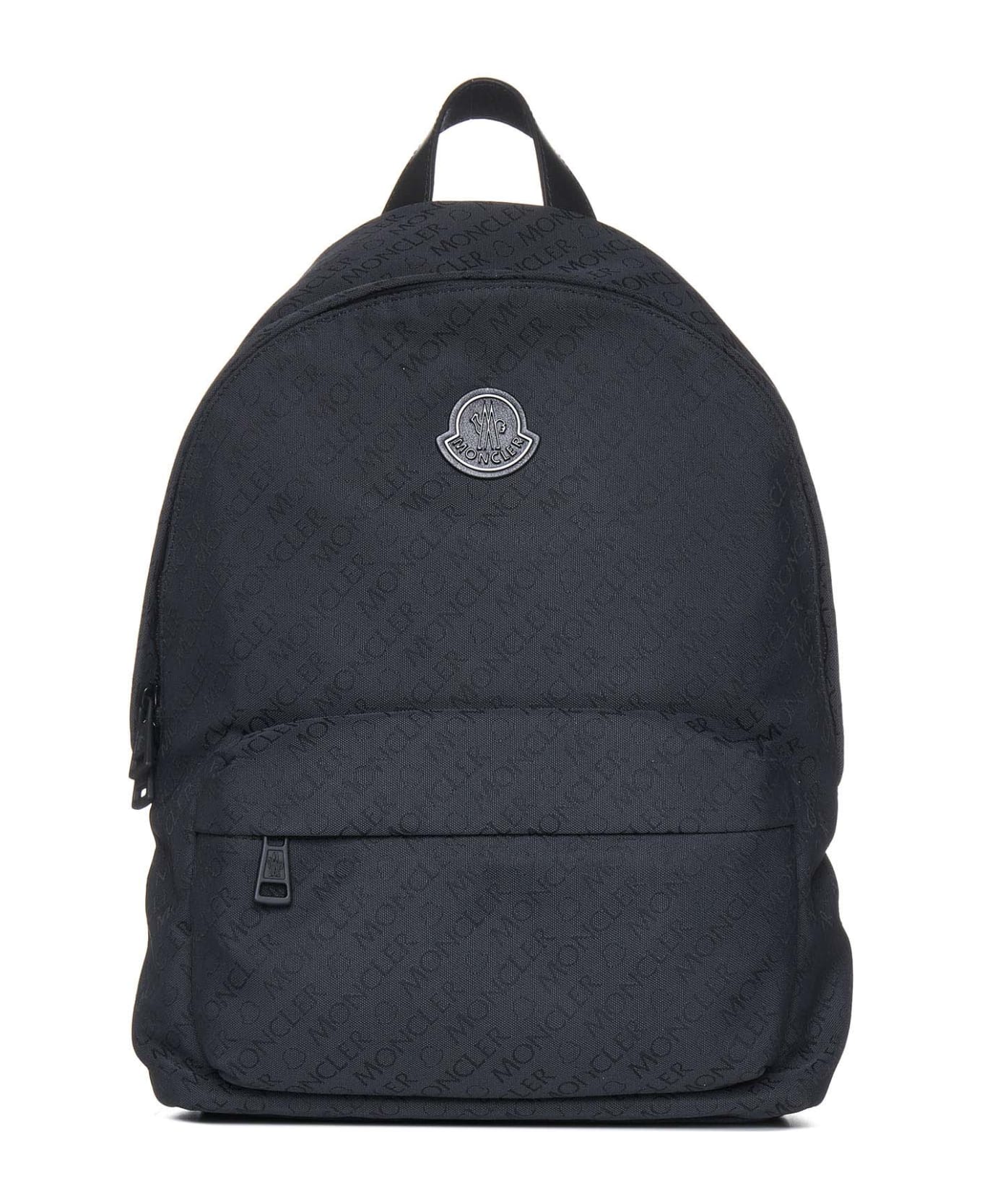 Moncler Backpack - Black