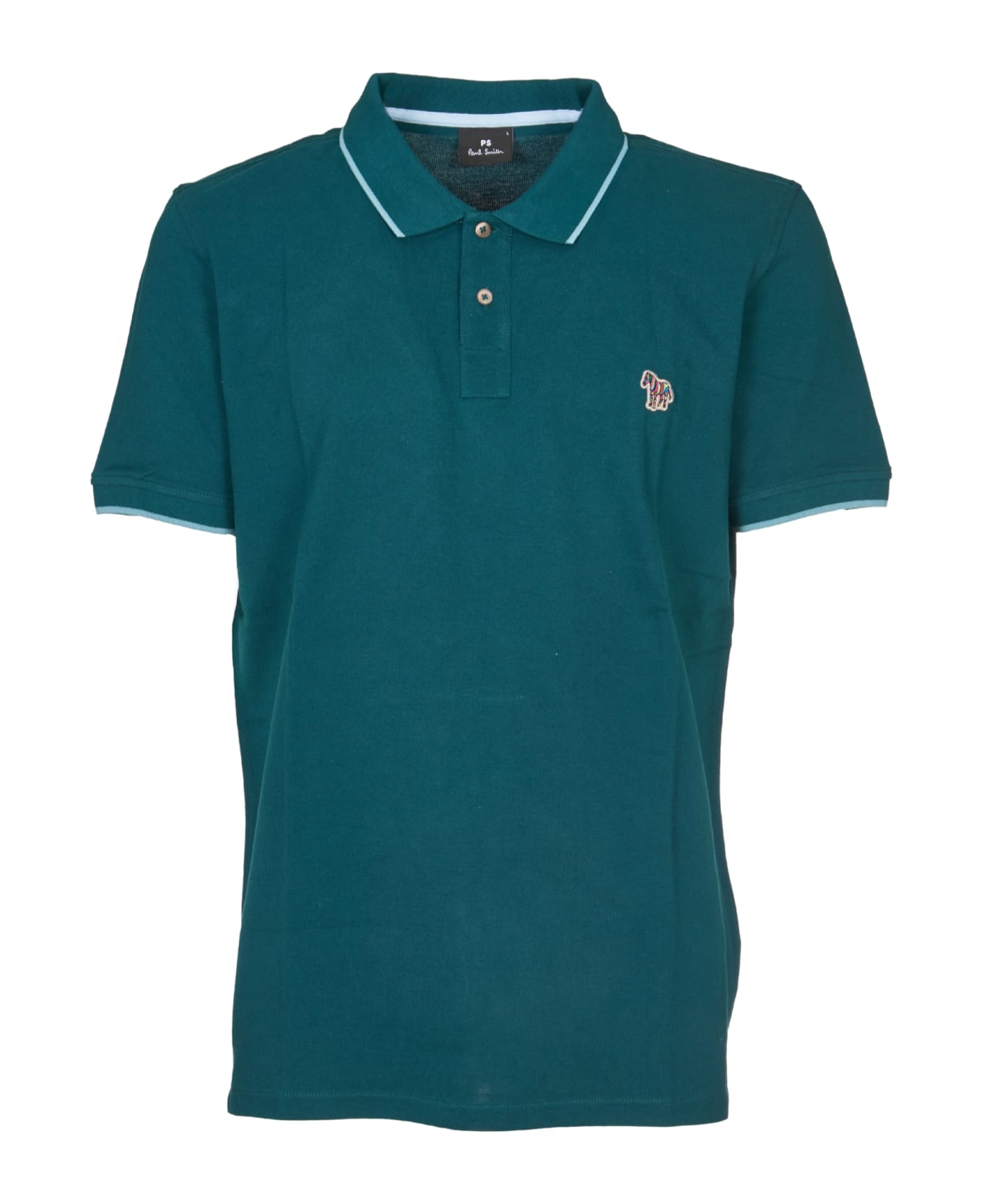 Paul Smith Polo Shirt - Green