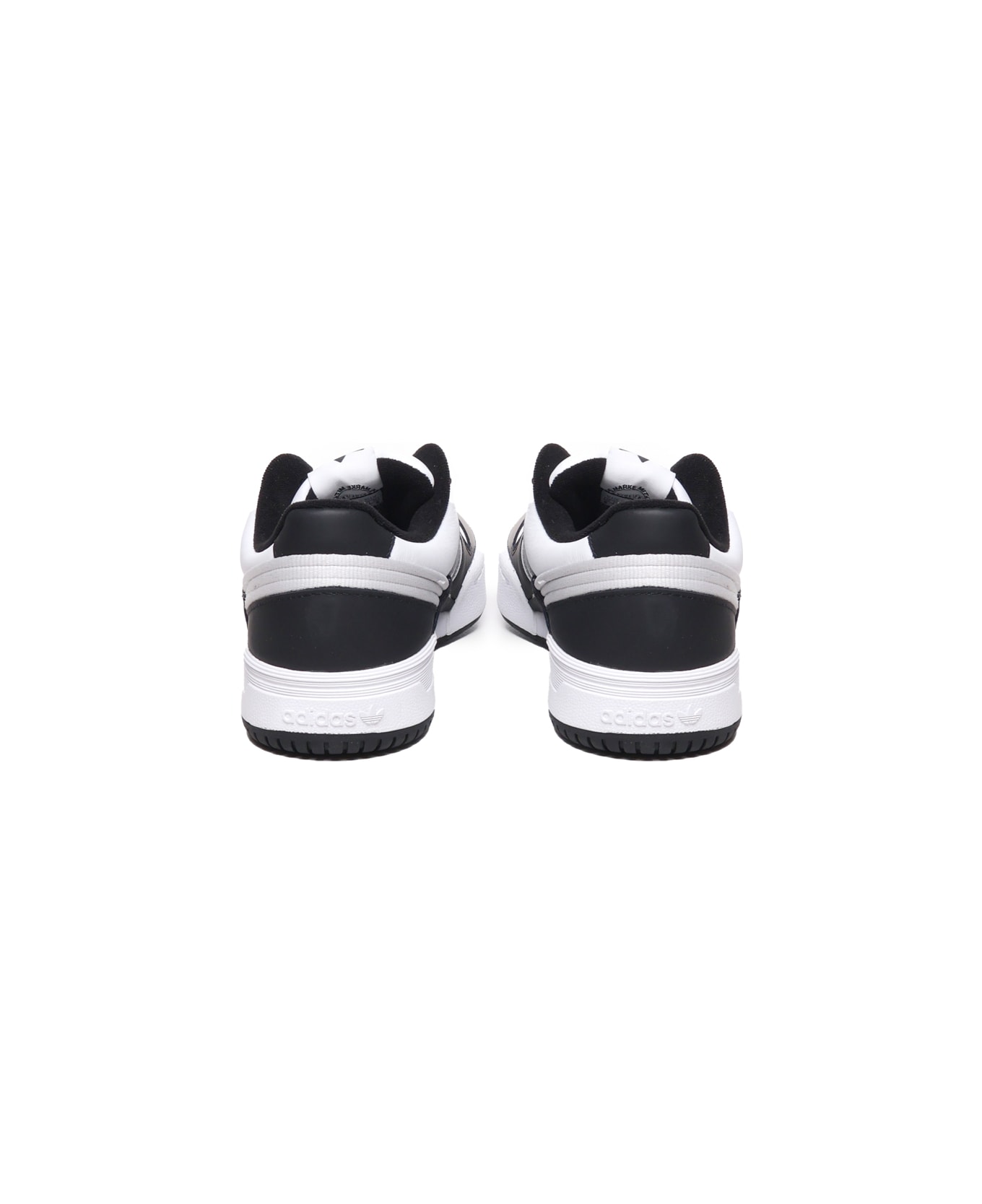 Adidas Originals Team Court 2 Sneakers - Black