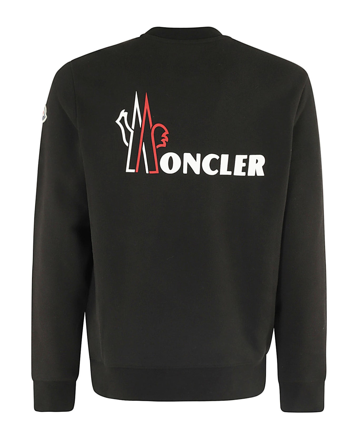 Moncler Sweatshirt - Nero