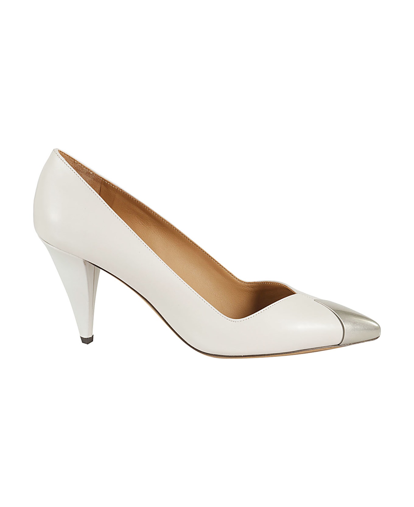 Isabel Marant Palda High-heeled Shoe - Wh