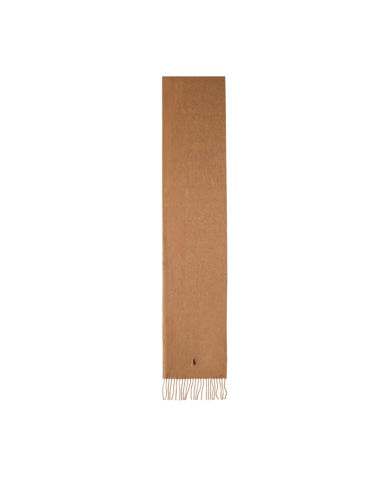 Polo Ralph Lauren Cashmere Scarf - BEIGE スカーフ