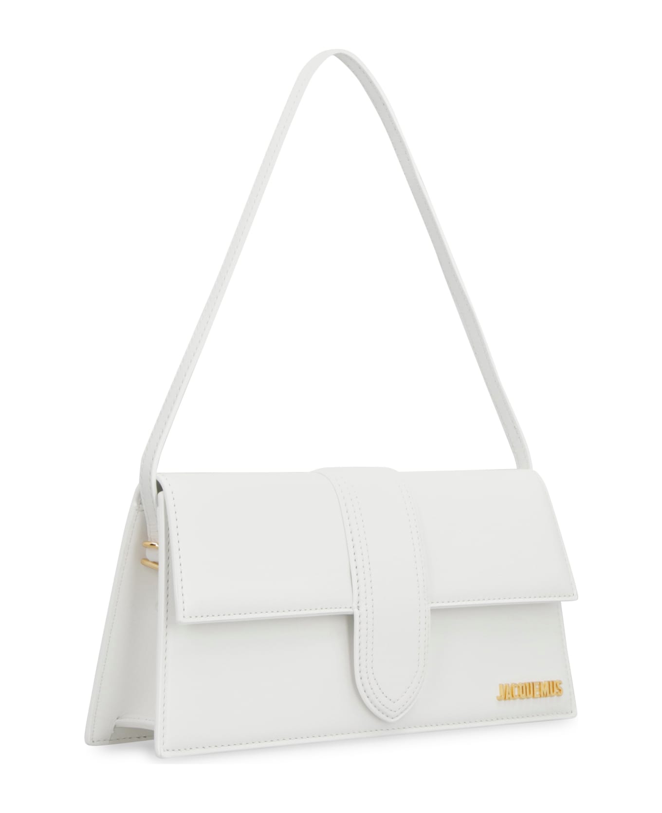 Jacquemus Le Bambino Long - White