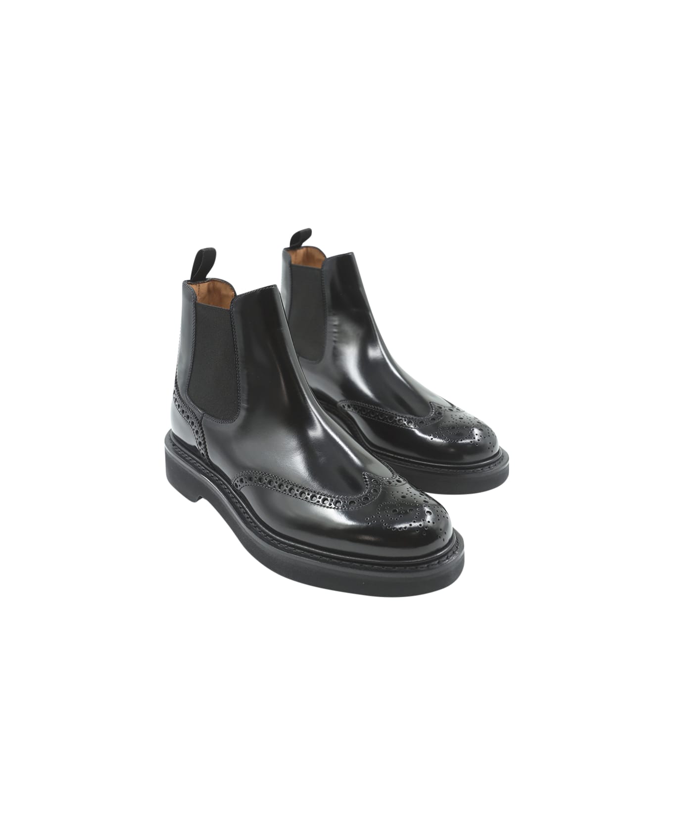 Church's Boots - Black