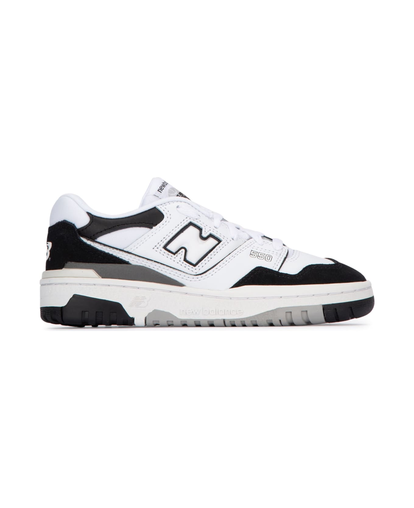 New Balance Sneakers - BLACK