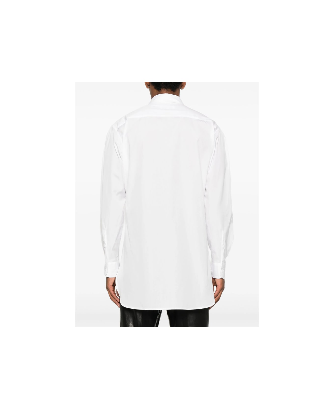 Yohji Yamamoto Shirt - WHITE
