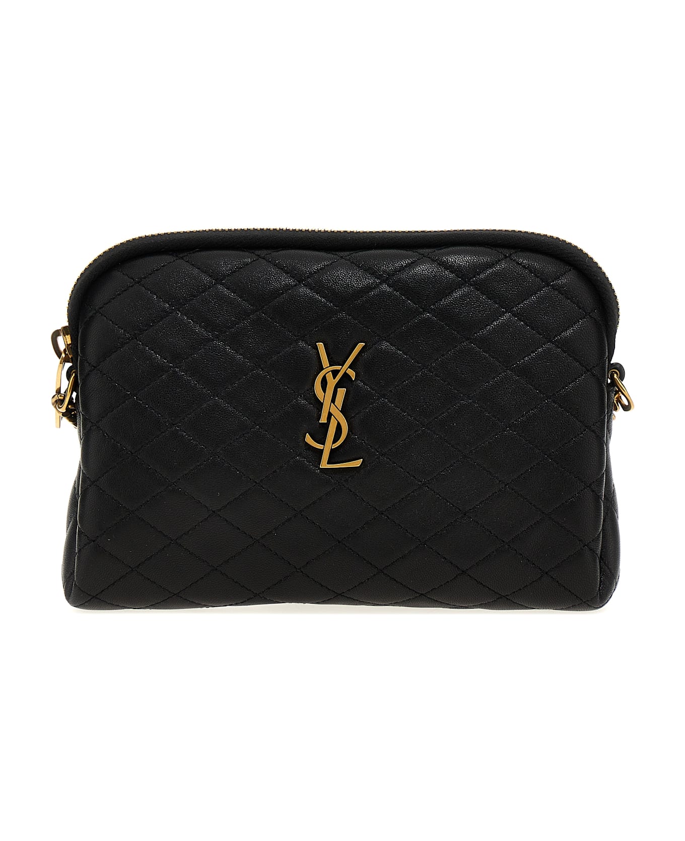 Saint Laurent 
gaby
 Crossbody Bag - Black  