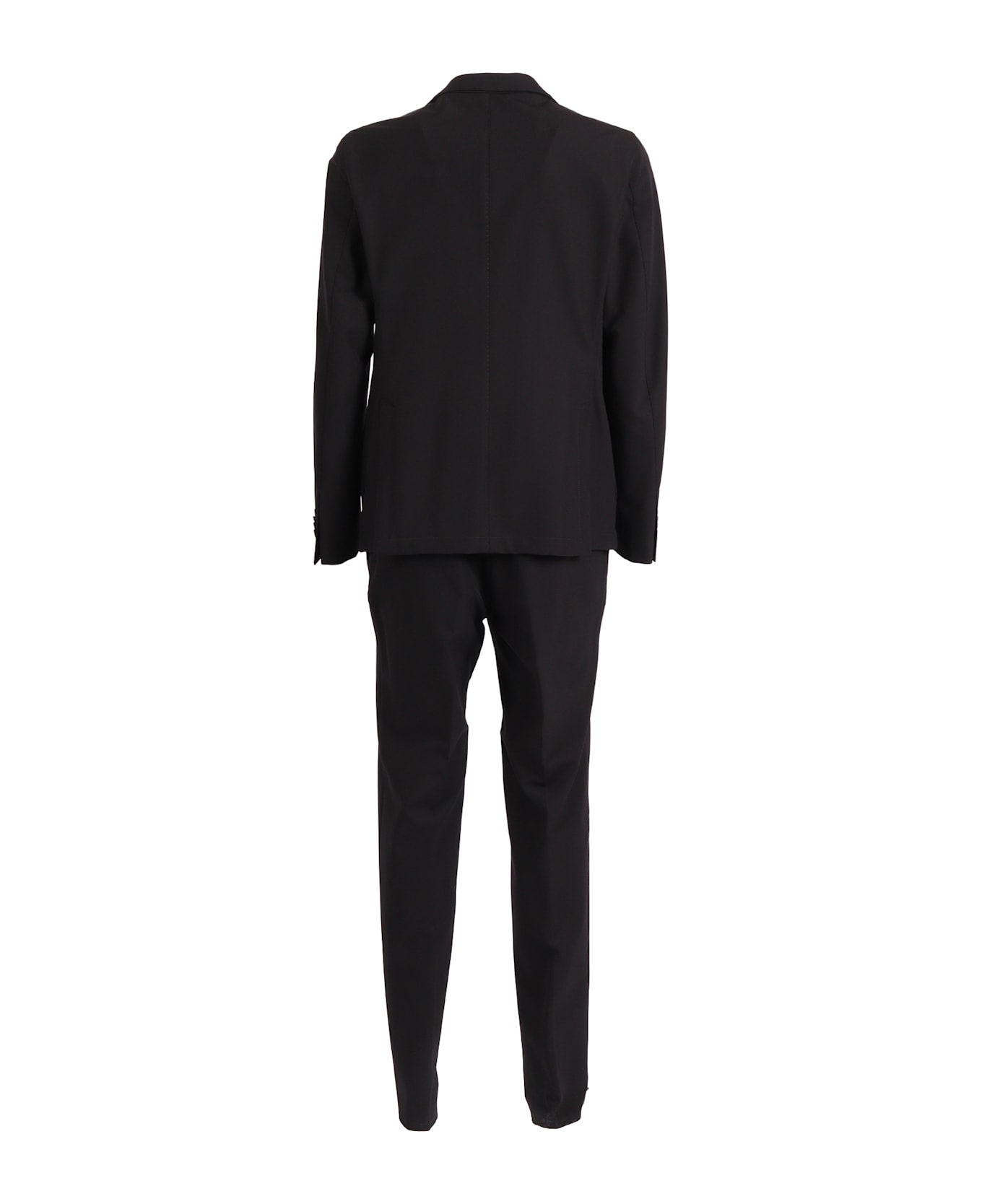 L.B.M. 1911 Suit - BLACK