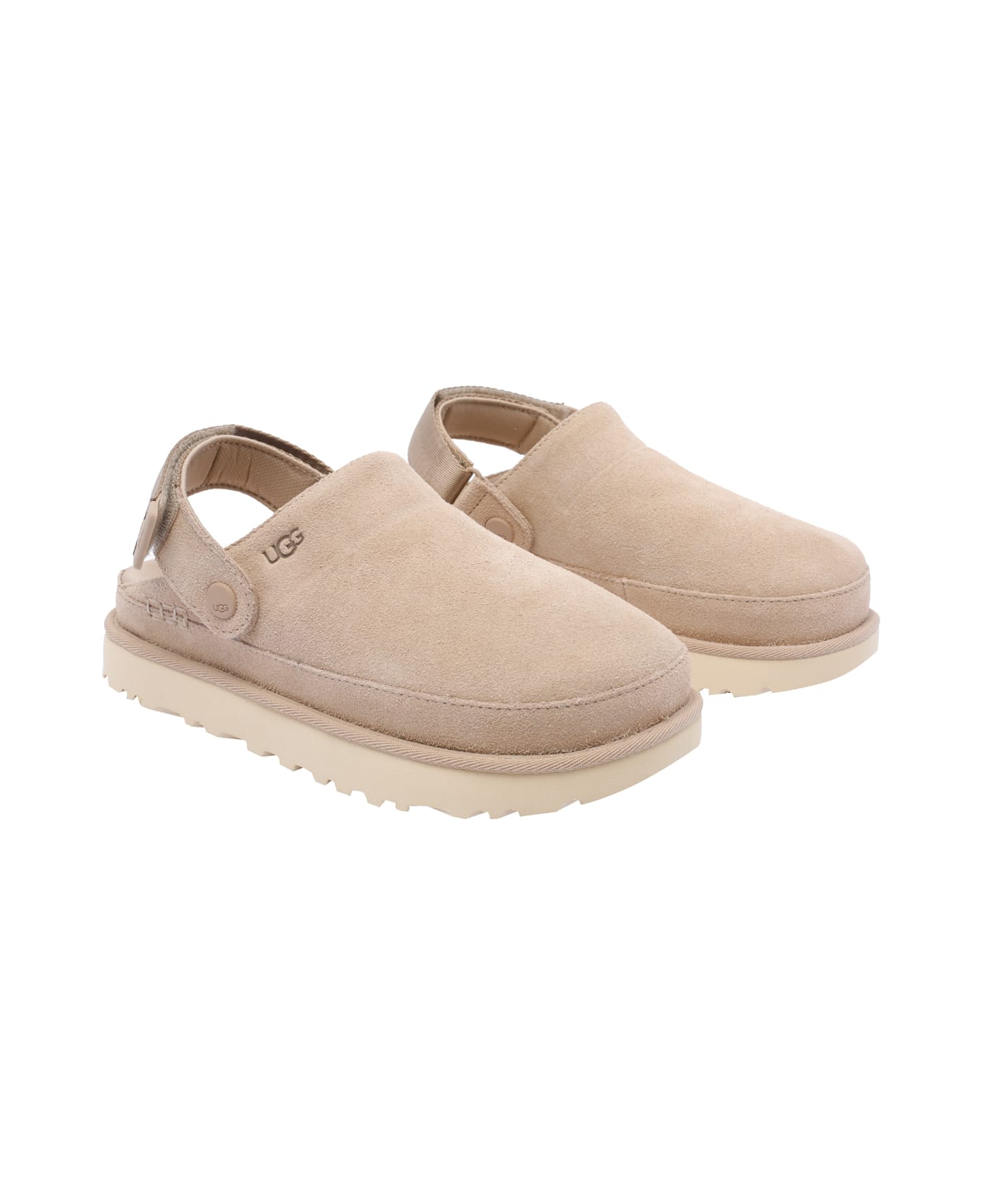 UGG Goldenstar Clog - Beige