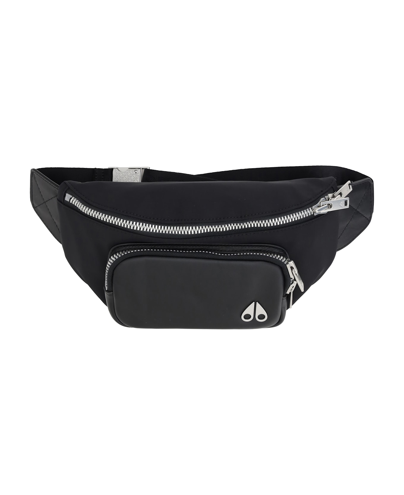 Moose Knuckles Logoed Fanny Pack