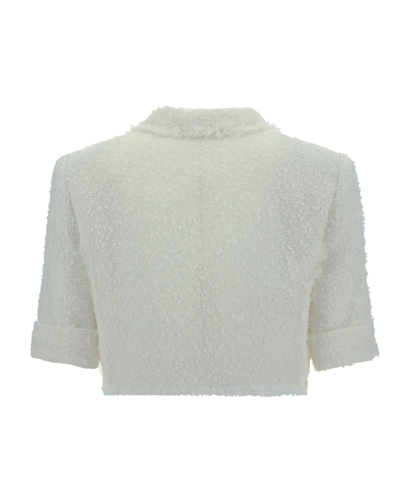 Balmain Jacket - Blanc ジャケット