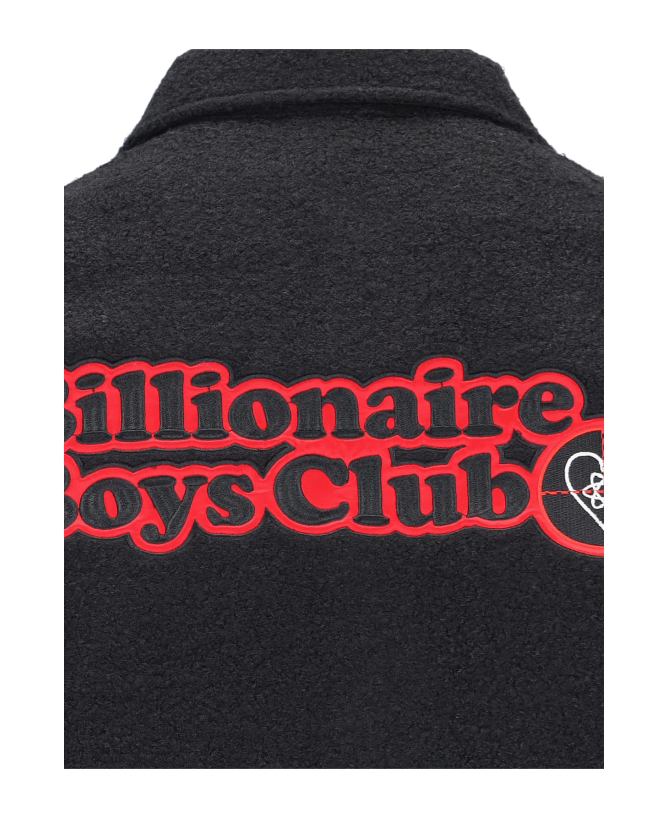 Billionaire Logo Shirt - Black   シャツ