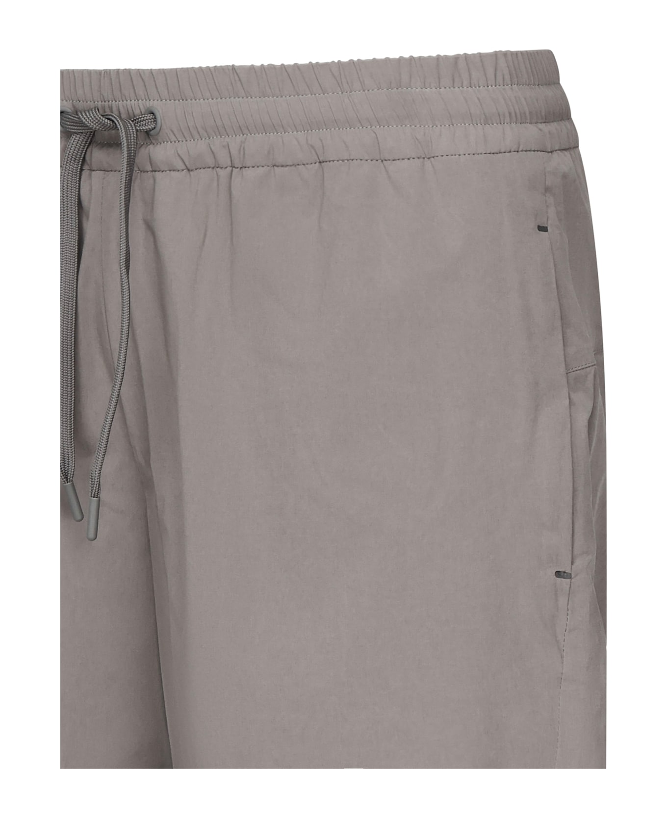 Herno Laminar Shorts - Gray