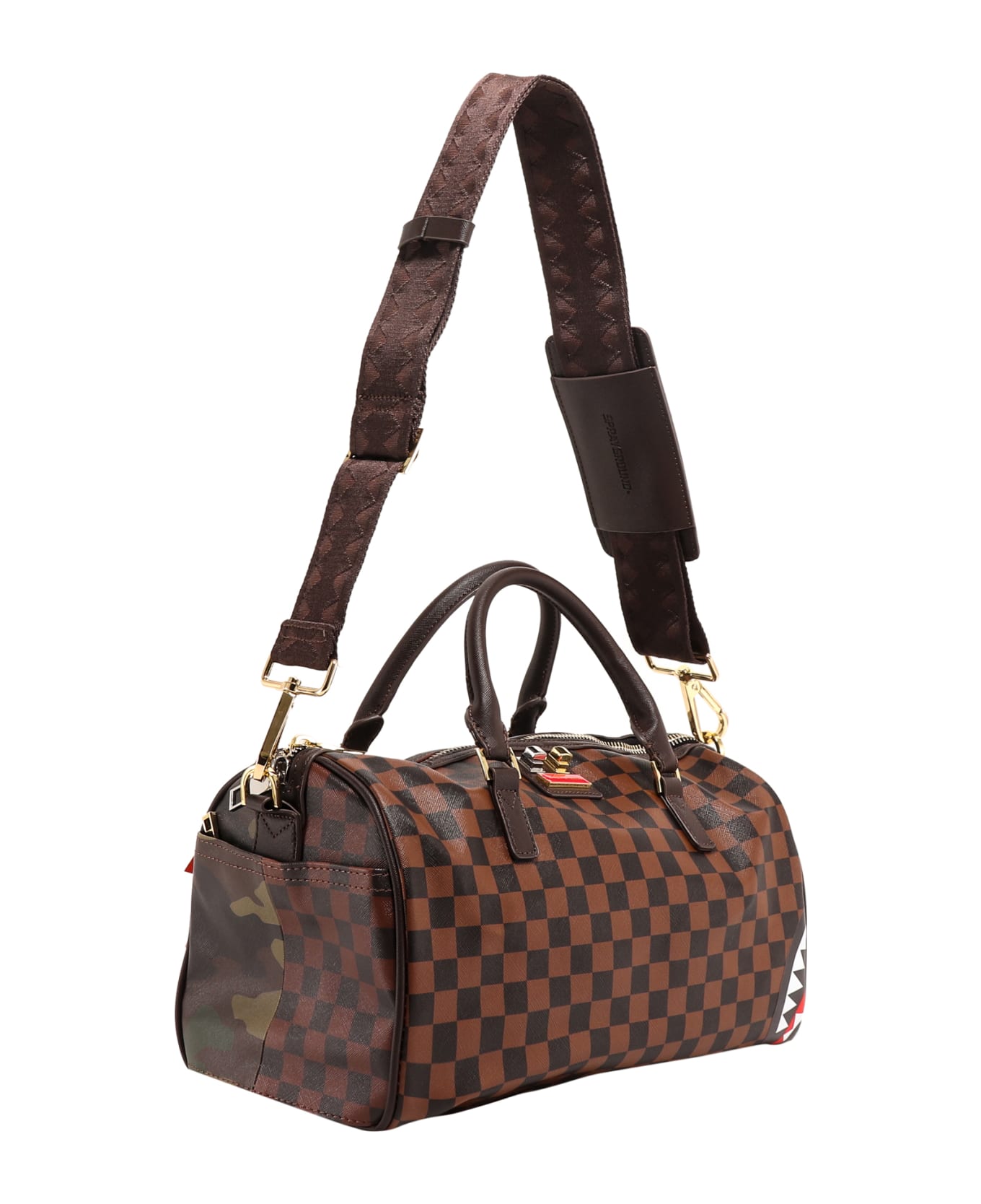 Sprayground Mini Duffle Bag italist