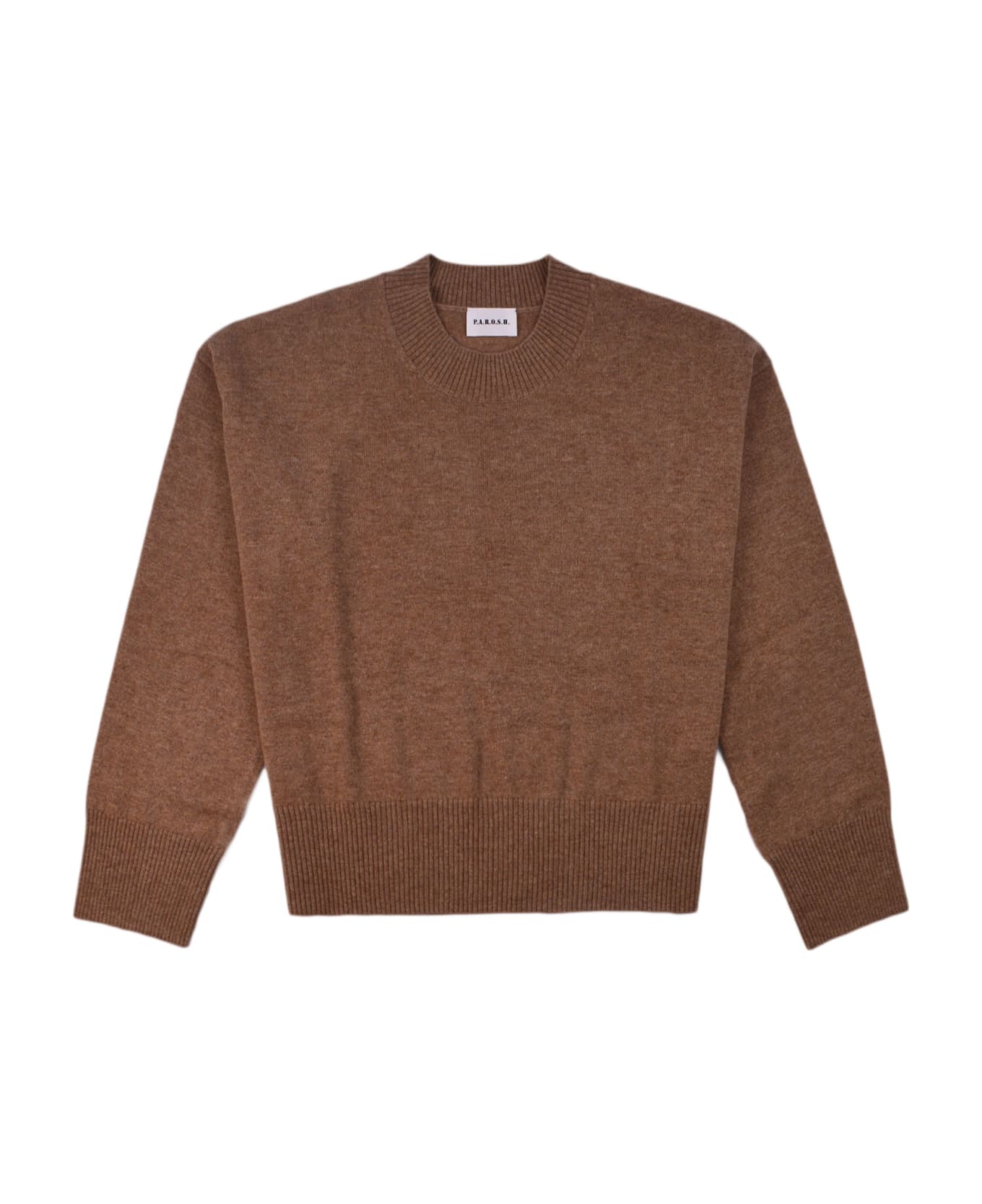 Parosh Sweater - Beige