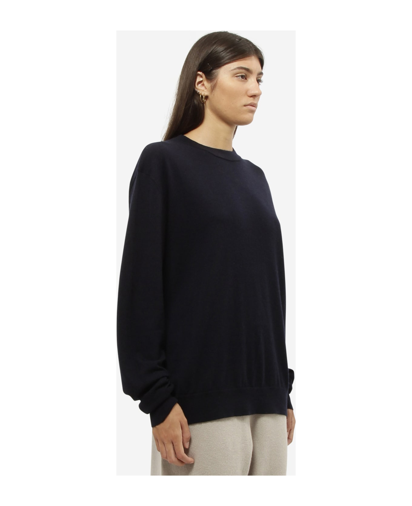 Extreme Cashmere Class Knitwear - blue