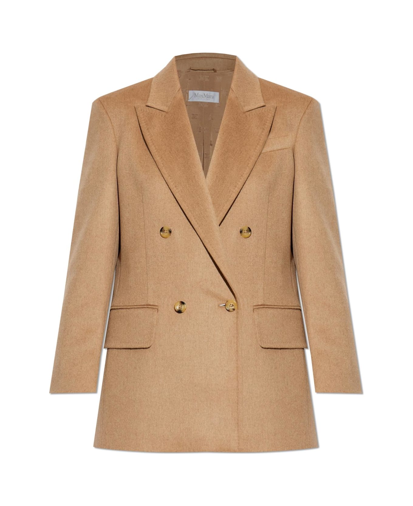 Max Mara Blazer 
olimpia
 - Beige