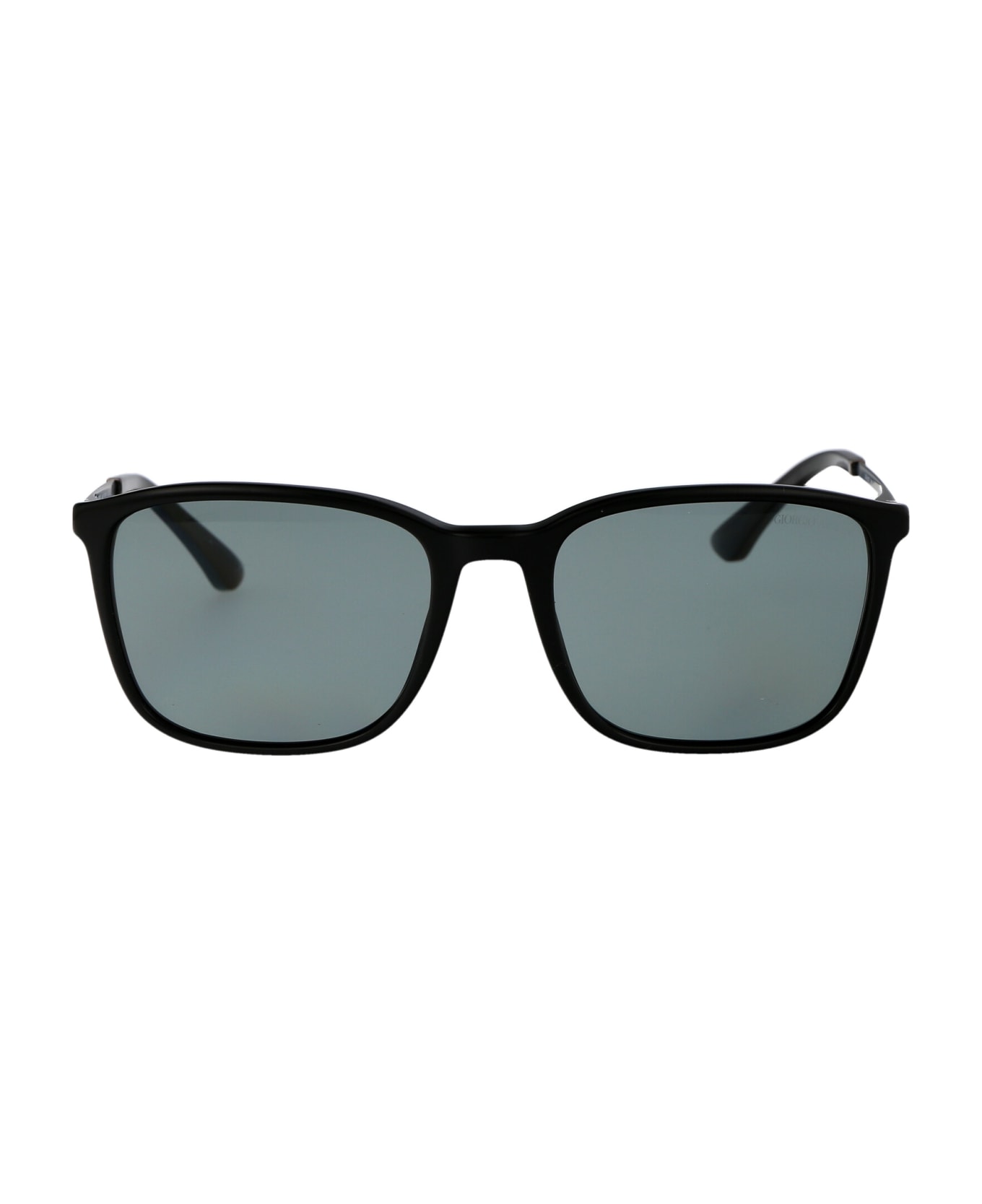 Giorgio Armani 0ar8197 Sunglasses - 5001/1 Black