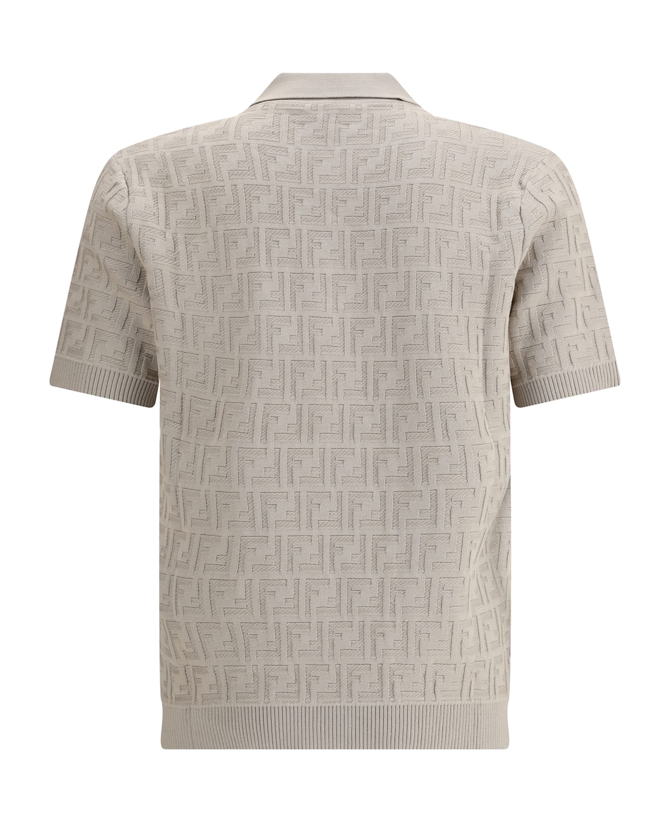 Fendi Ff Polo Shirt