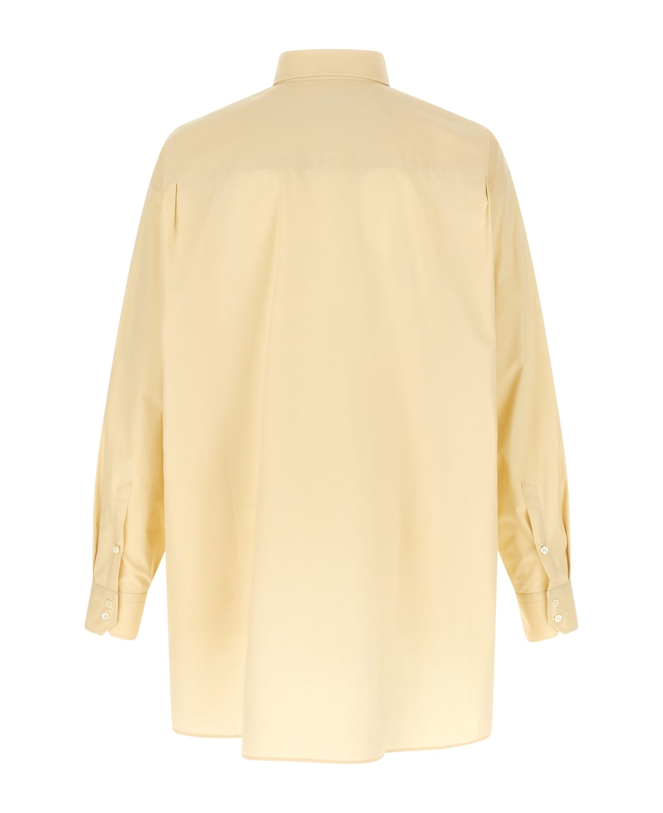 Vivienne Westwood 'oversized' Shirt - Beige