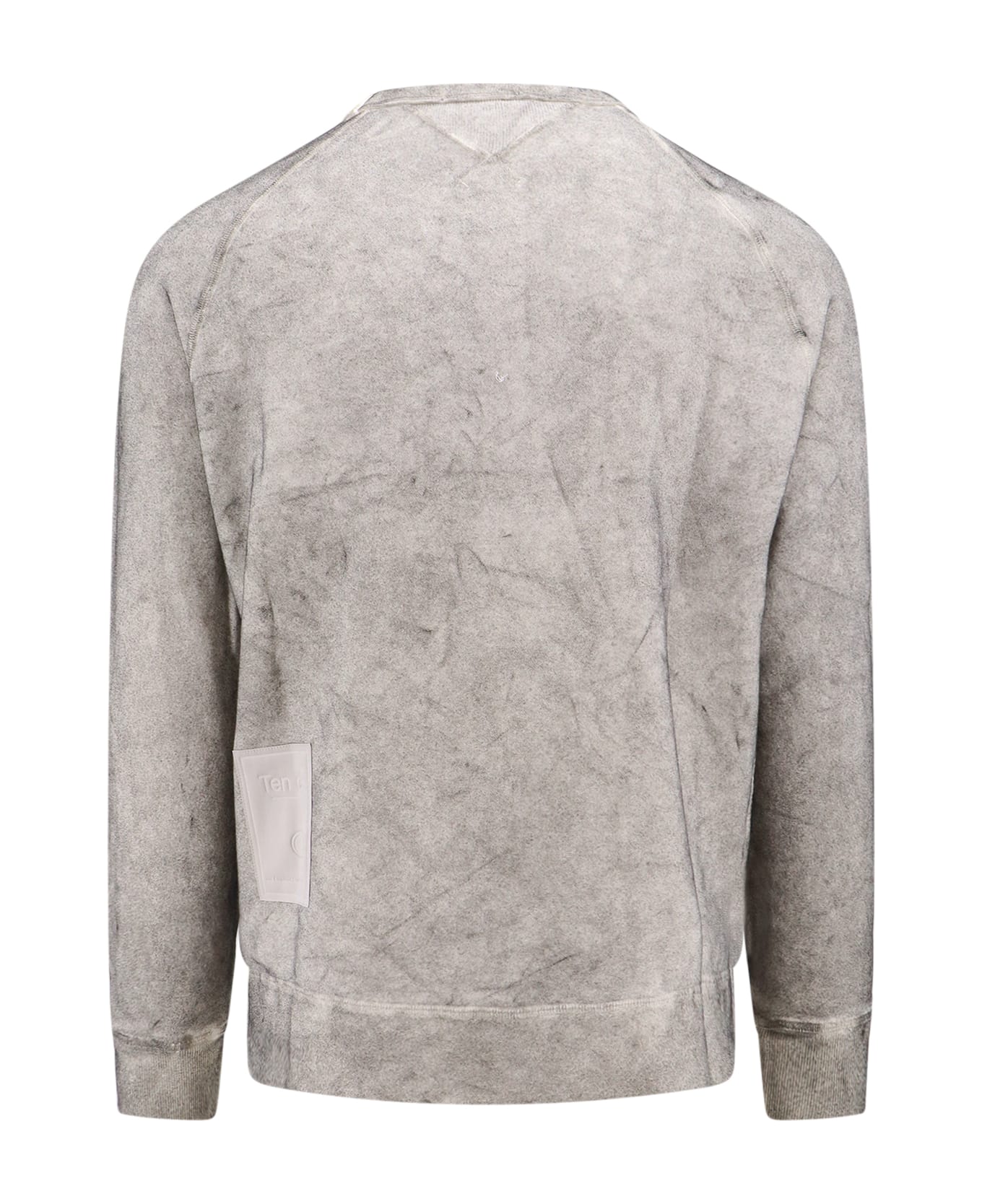 Ten C Sweatshirt - Grey