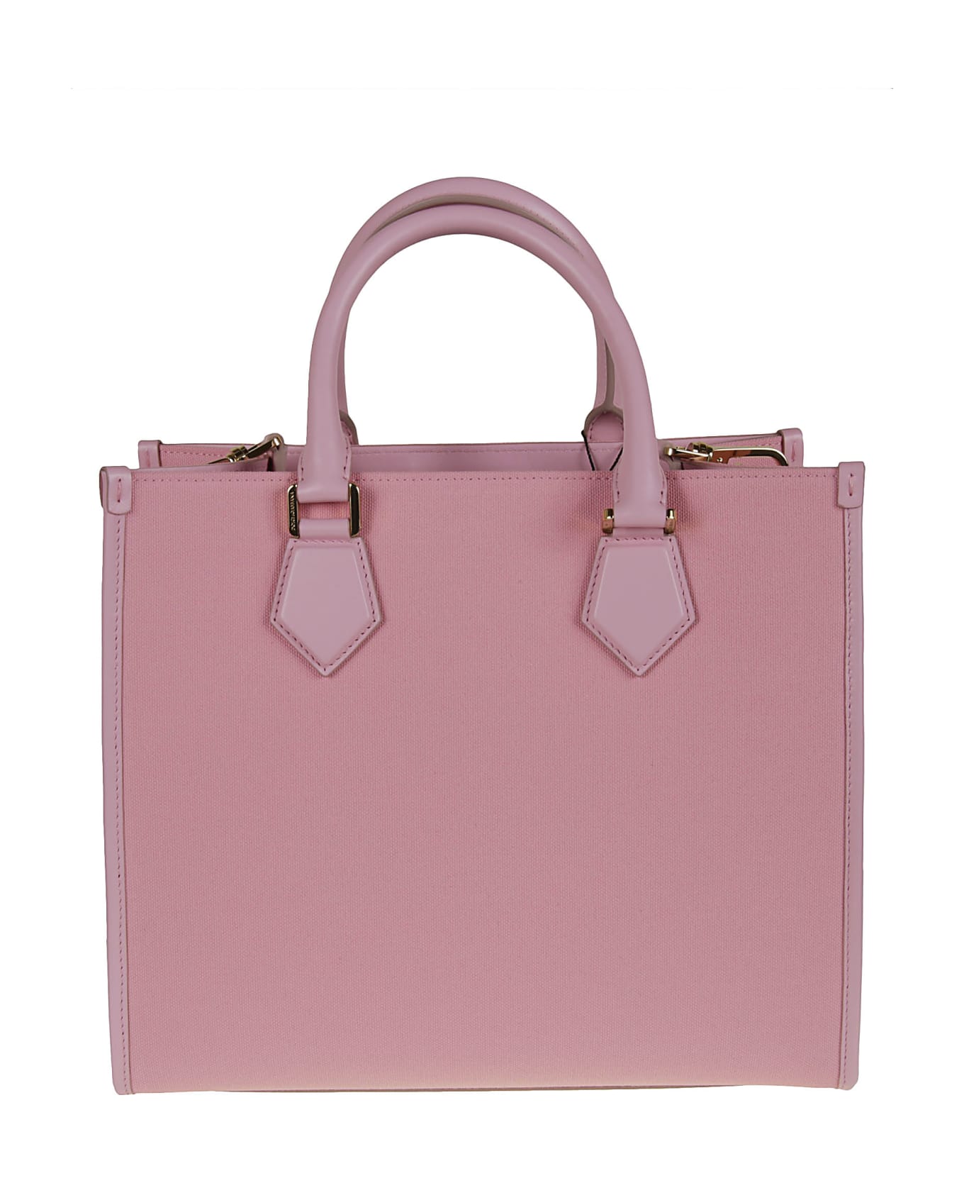 Dolce & Gabbana Logo Embossed Top Handle Tote | italist, ALWAYS LIKE A SALE