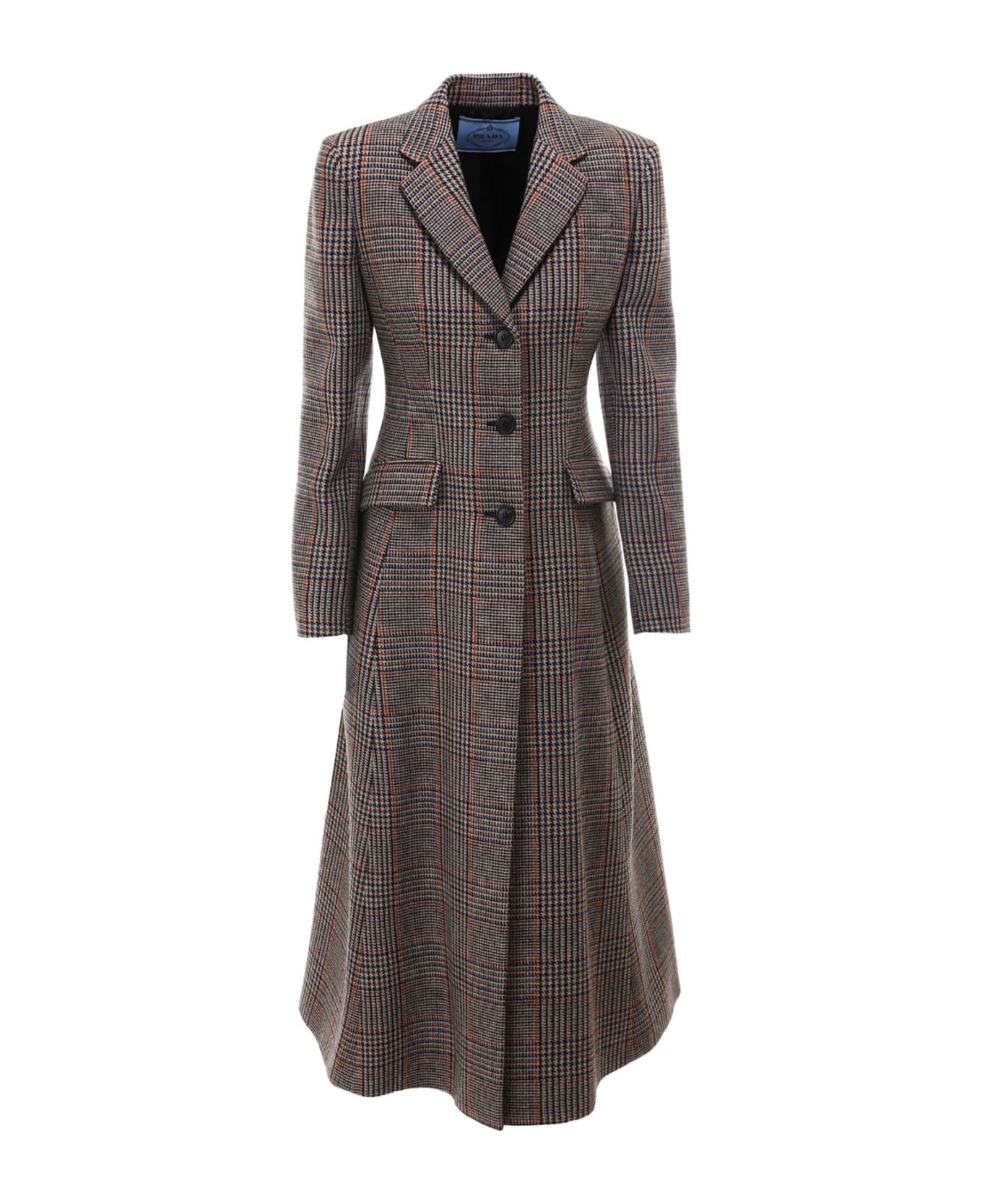 Prada Coat - Beige