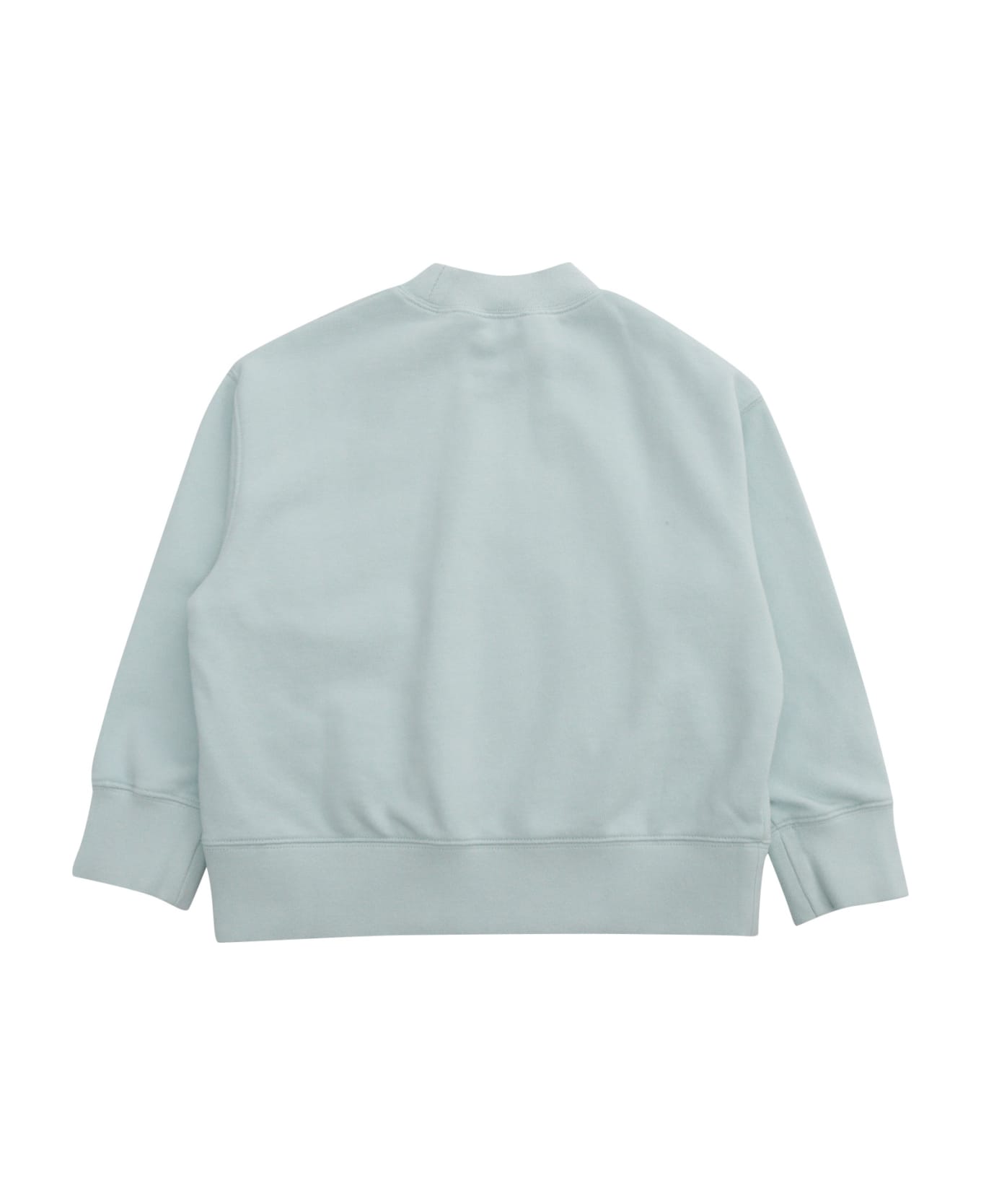 Palm Angels Bear Sweatshirt - LIGHT BLUE ニットウェア＆スウェットシャツ
