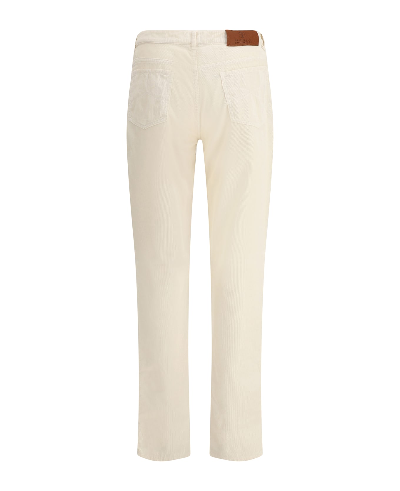 Brunello Cucinelli Corduroy Pants