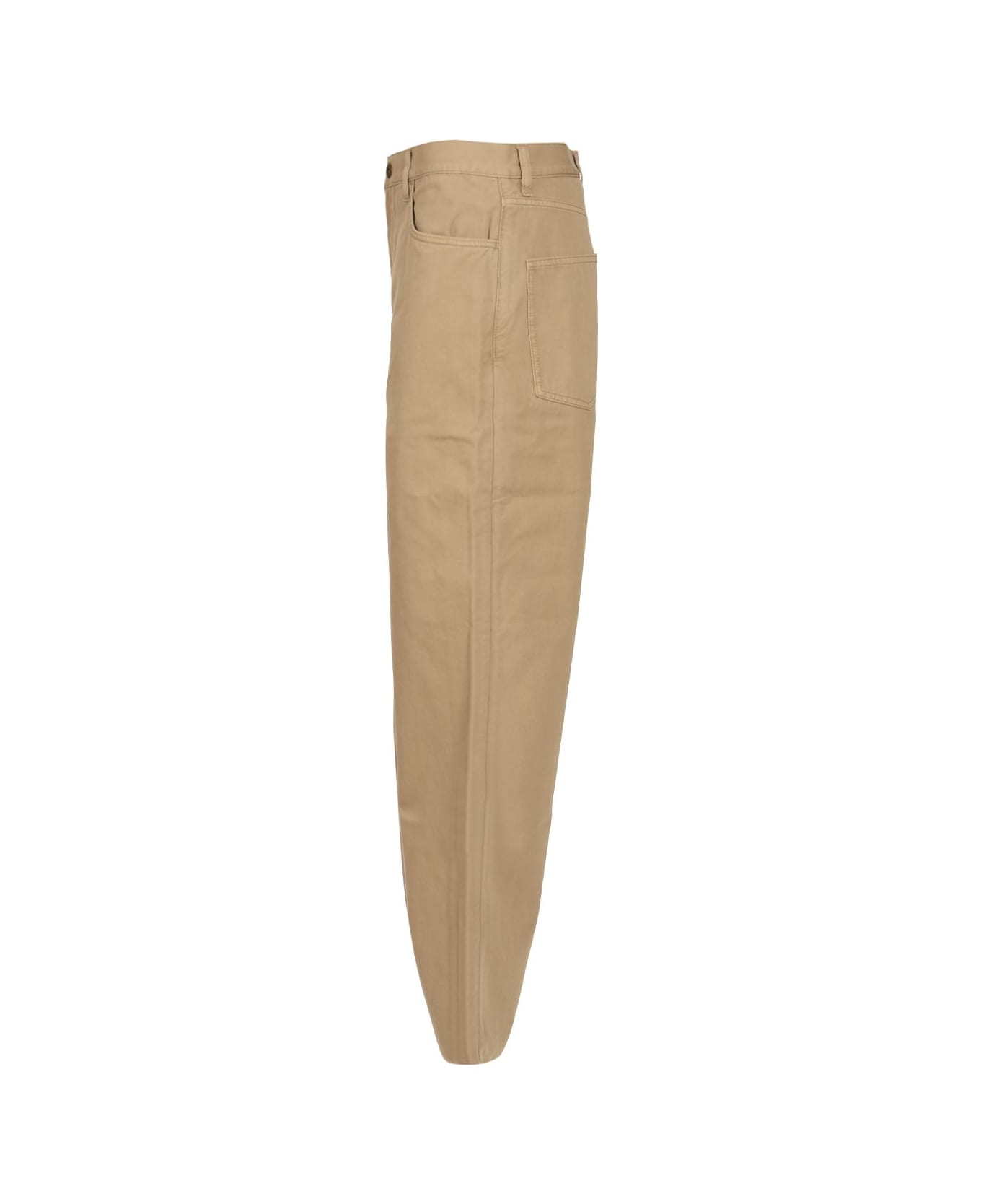Burberry Cotton Trousers