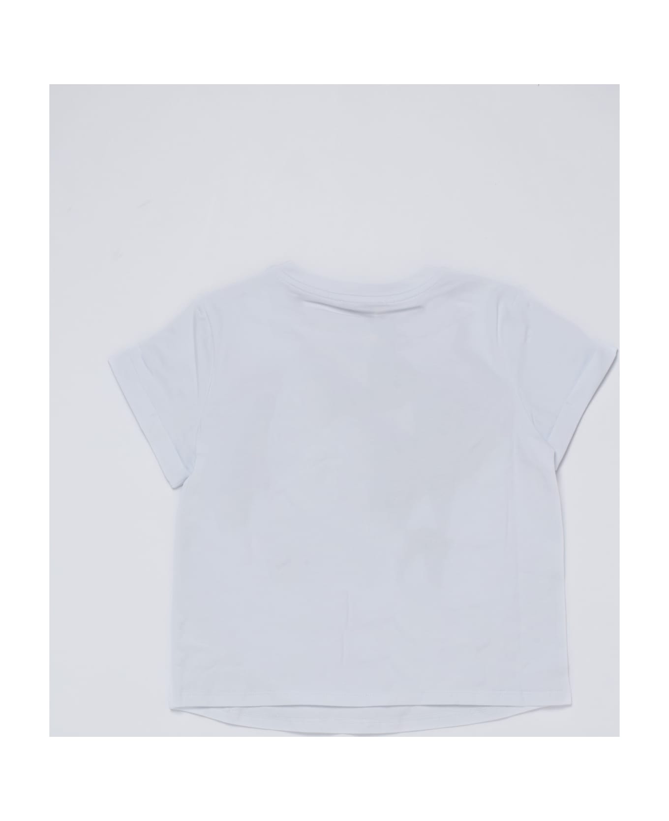 TwinSet T-shirt T-shirt - BIANCO-NERO Tシャツ＆ポロシャツ