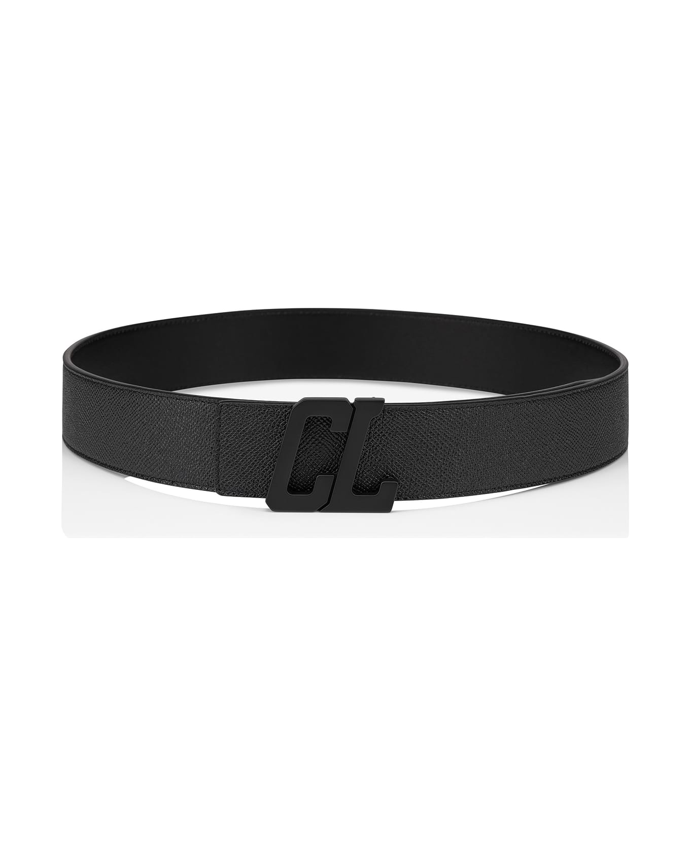 Christian Louboutin Belt - BLACK
